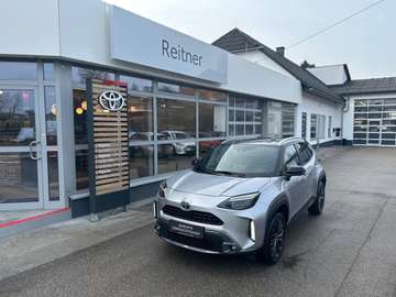 Yaris Cross 1,5l Hyb