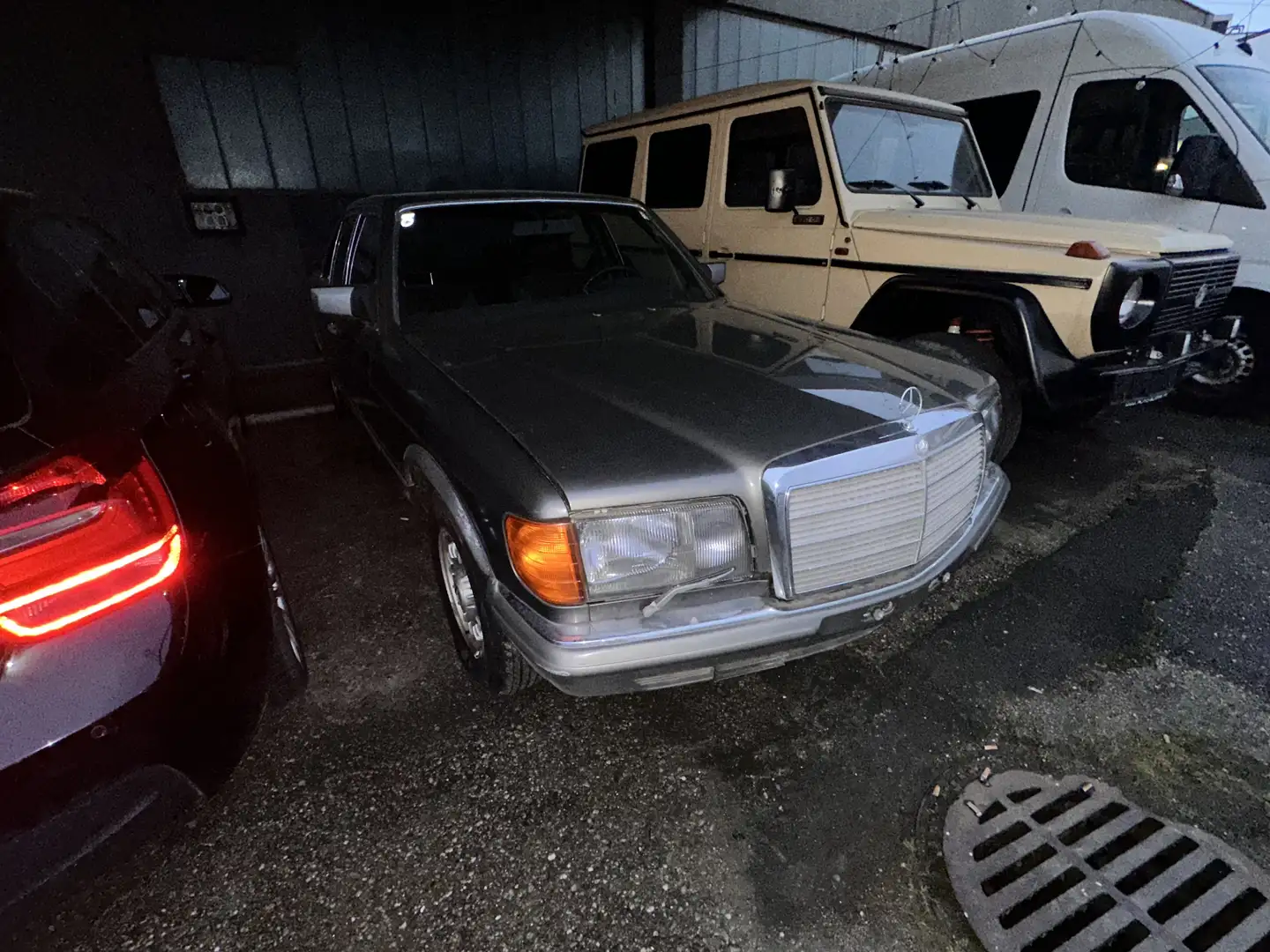 Mercedes-Benz S 280 - 2