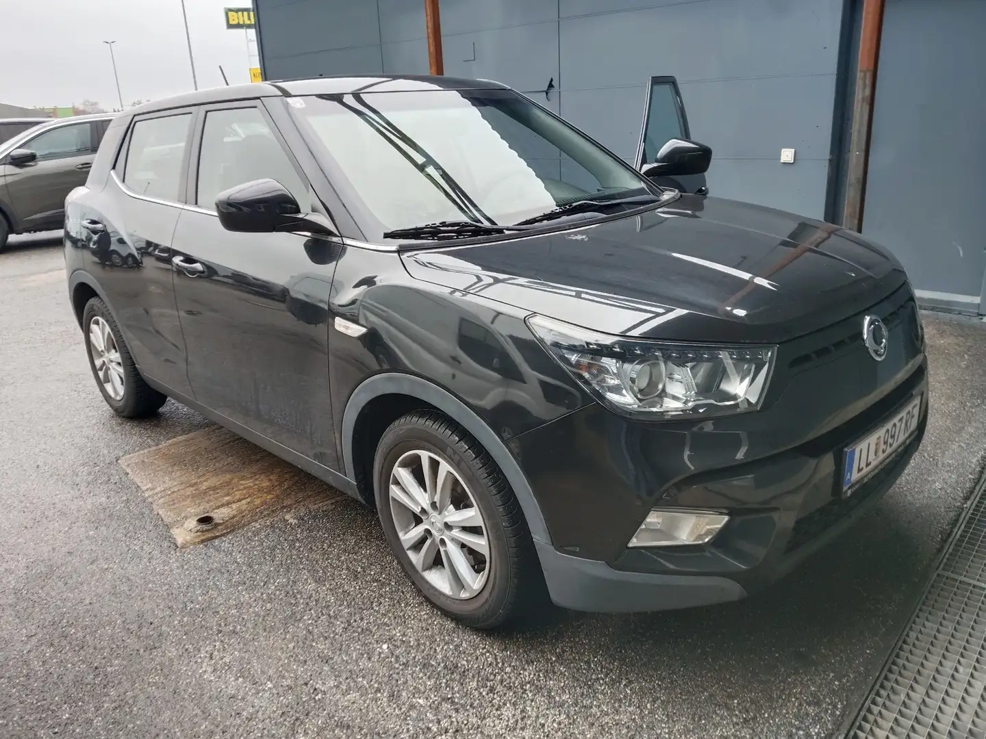 KGM Tivoli Tivoli - 1