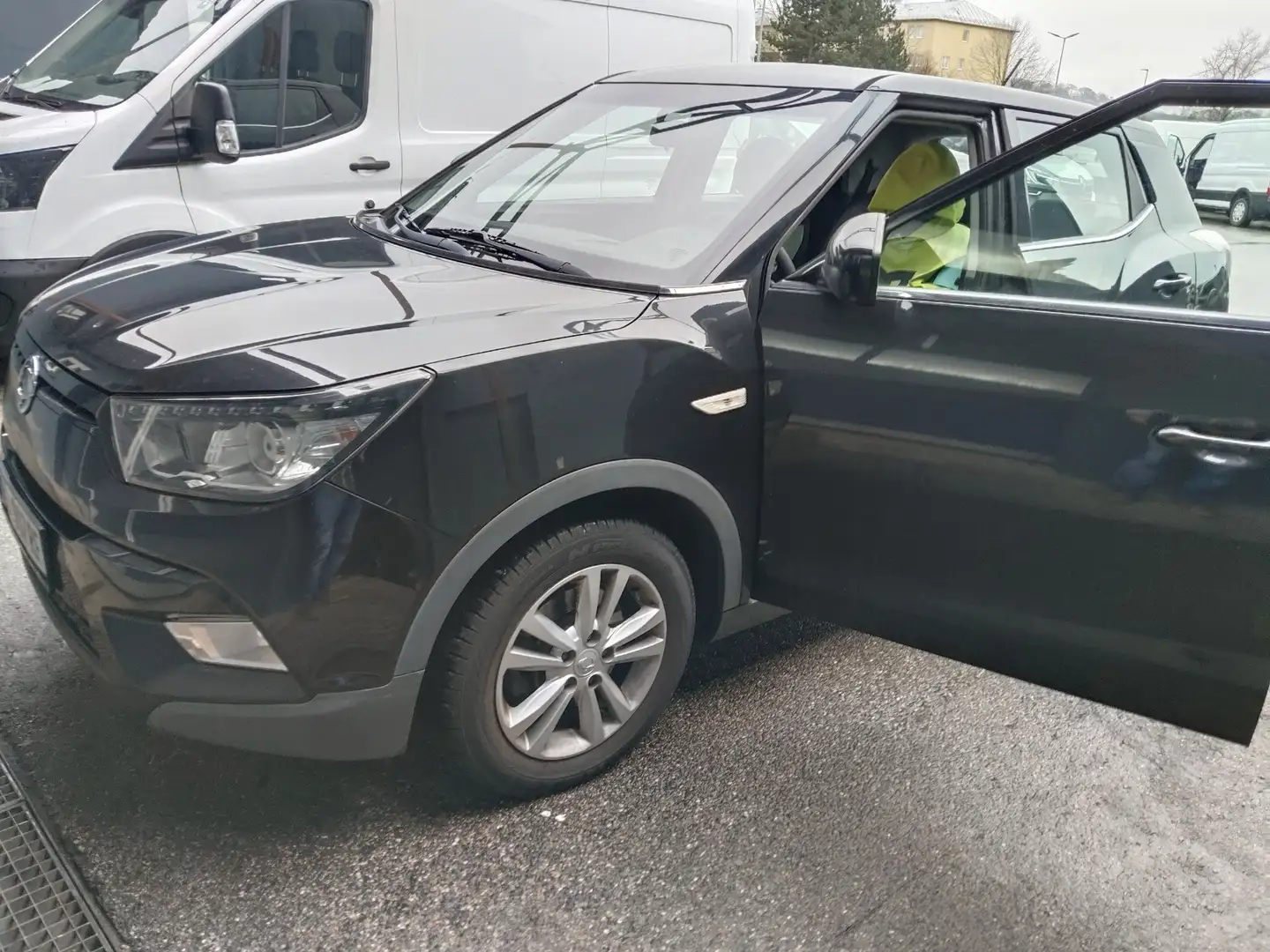 KGM Tivoli Tivoli - 2