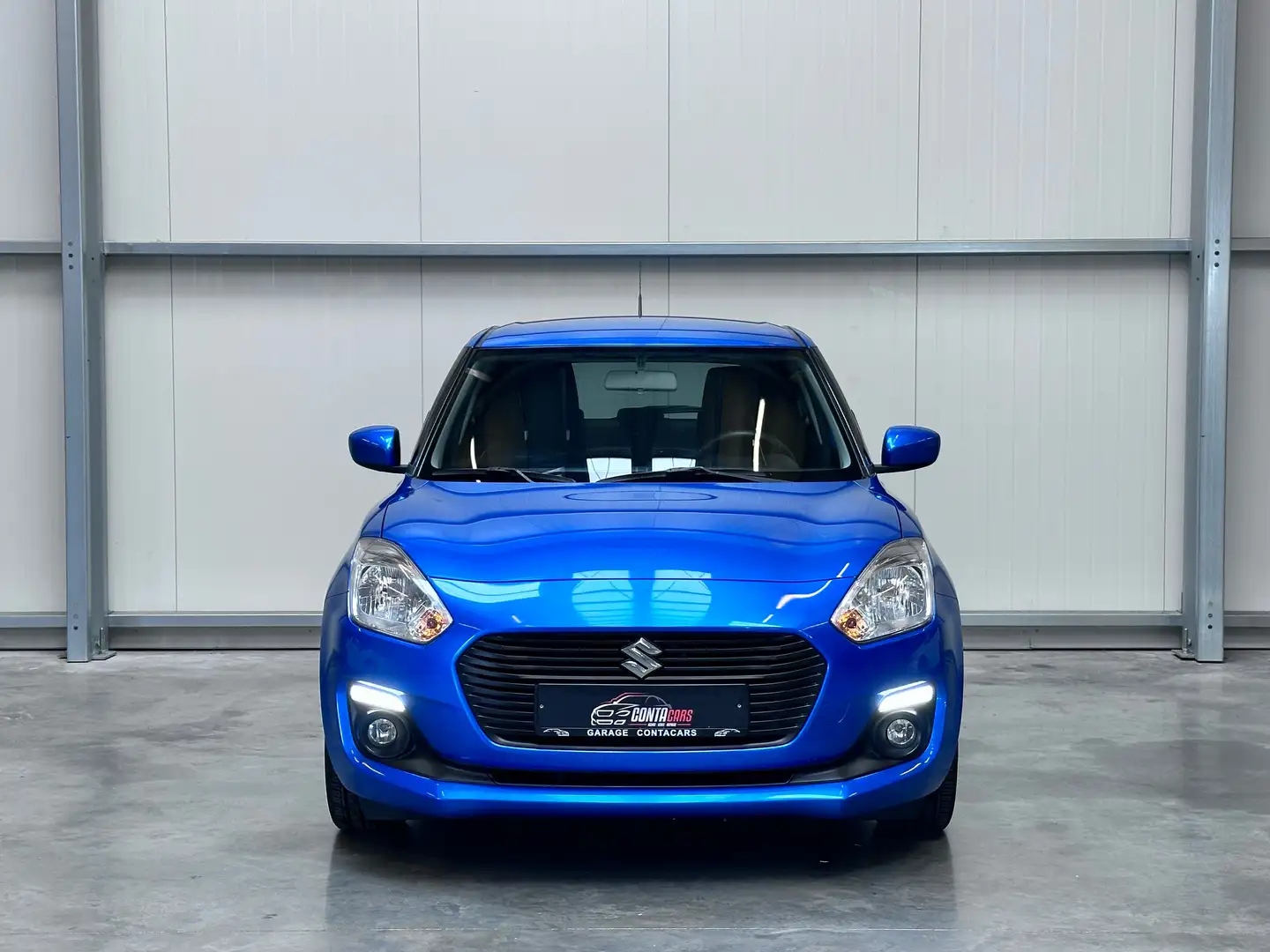 Suzuki Swift *GARANTIE 12 MOIS* Swift 1.2i SHVS 12V GL+ Blauw - 2