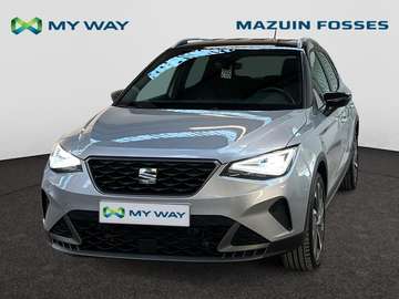 Arona Arona FR Edition 1.0 TSI 110ch (81kW) Manuelle 6v Start/Stop