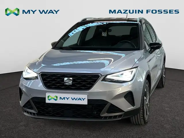 SEAT Arona Arona Arona FR Edition 1.0 TSI 110ch (81kW) Manuelle 6v Start/Stop