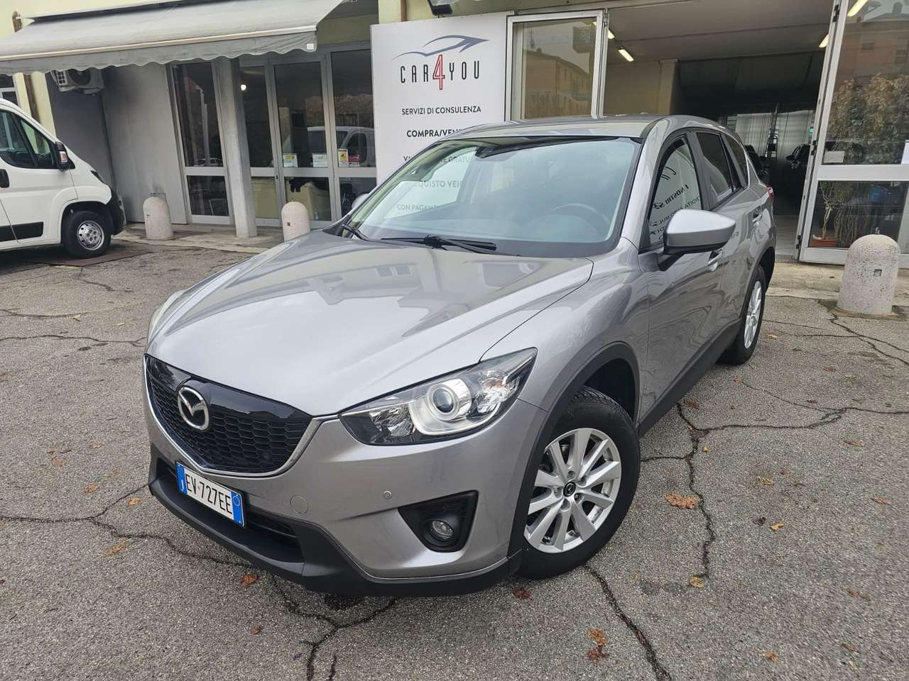 Mazda CX-5 CX-5  2.2 Evolve 2wd 150cv Sensori Navigatore