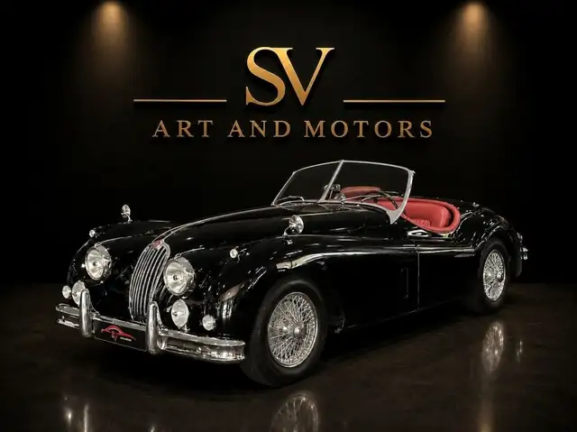 Jaguar XK Roadster OTS