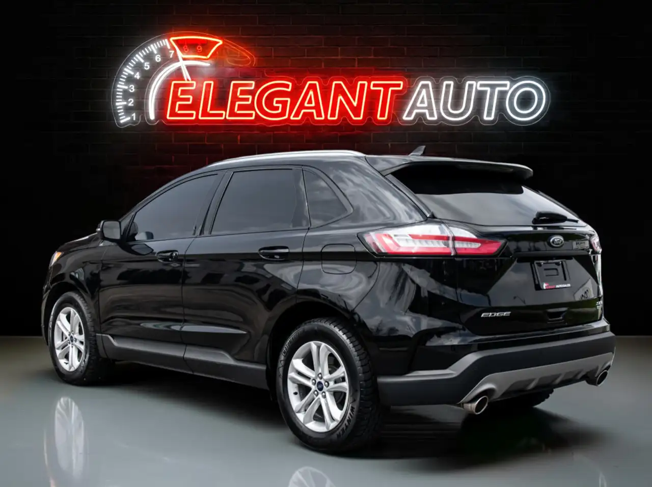 Ford Edge снимка Ford Edge