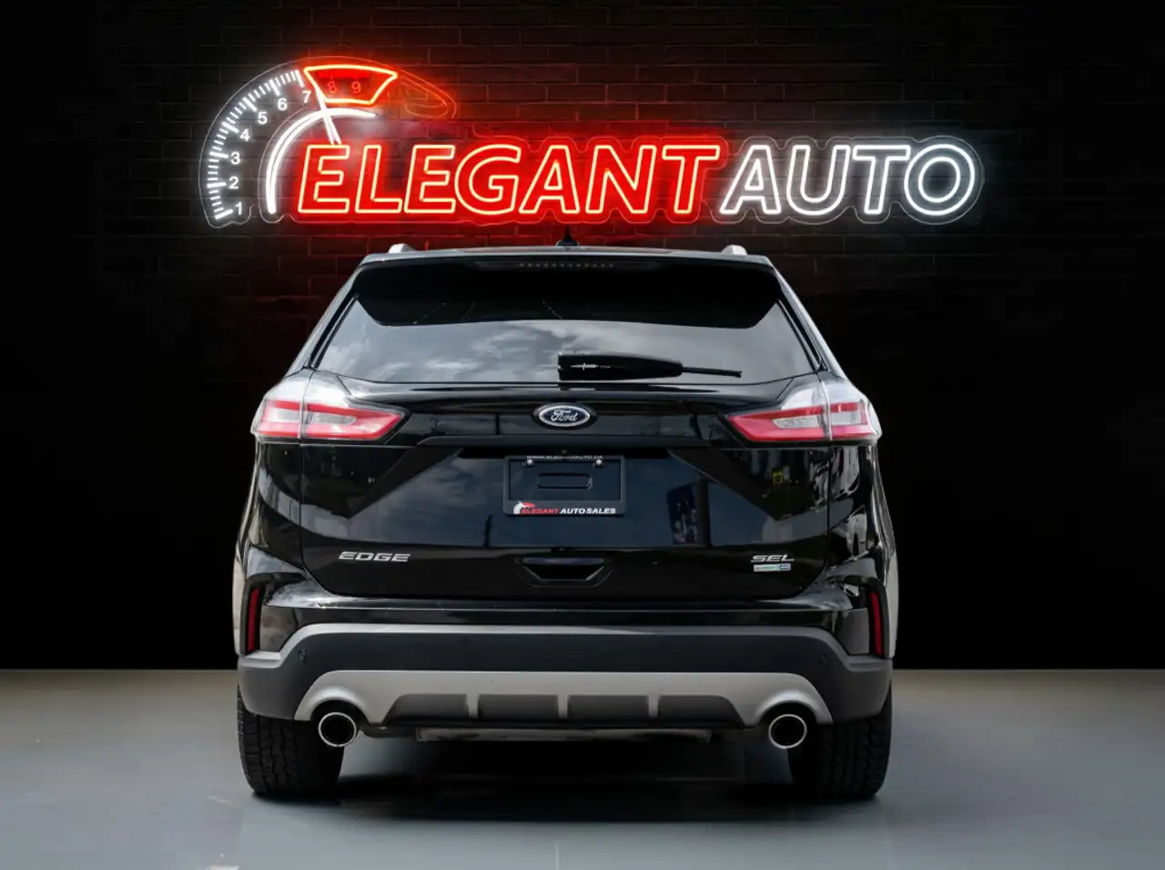 Ford Edge снимка Ford Edge