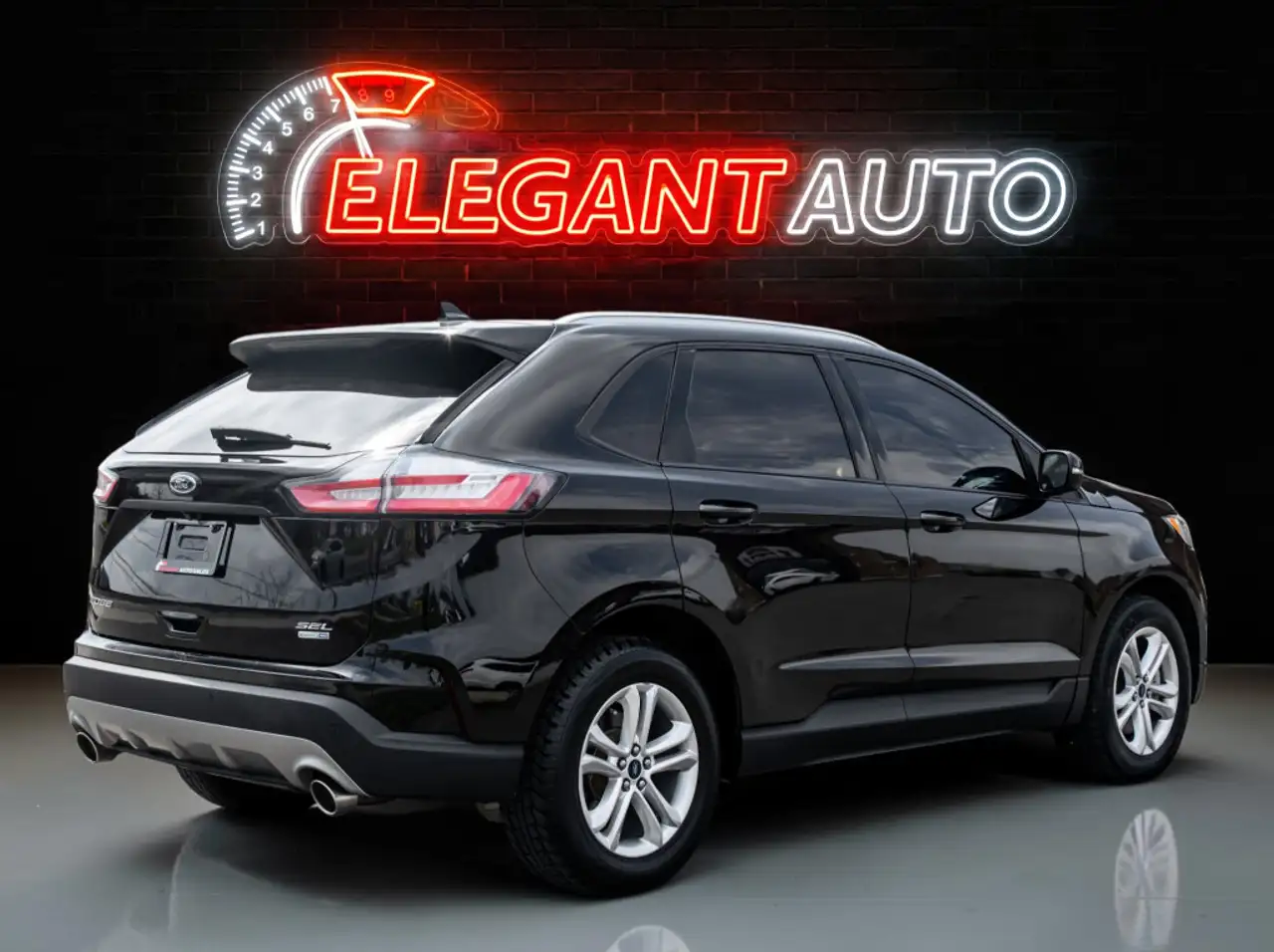 Ford Edge снимка Ford Edge