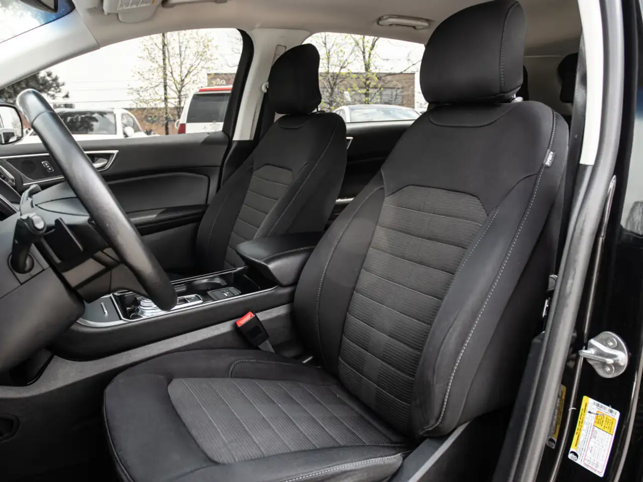 Ford Edge снимка Ford Edge