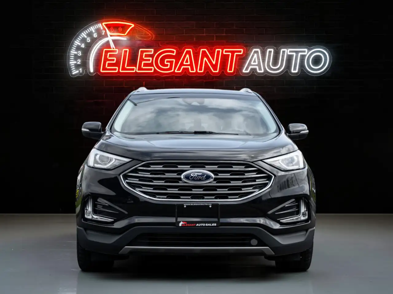 Ford Edge снимка Ford Edge