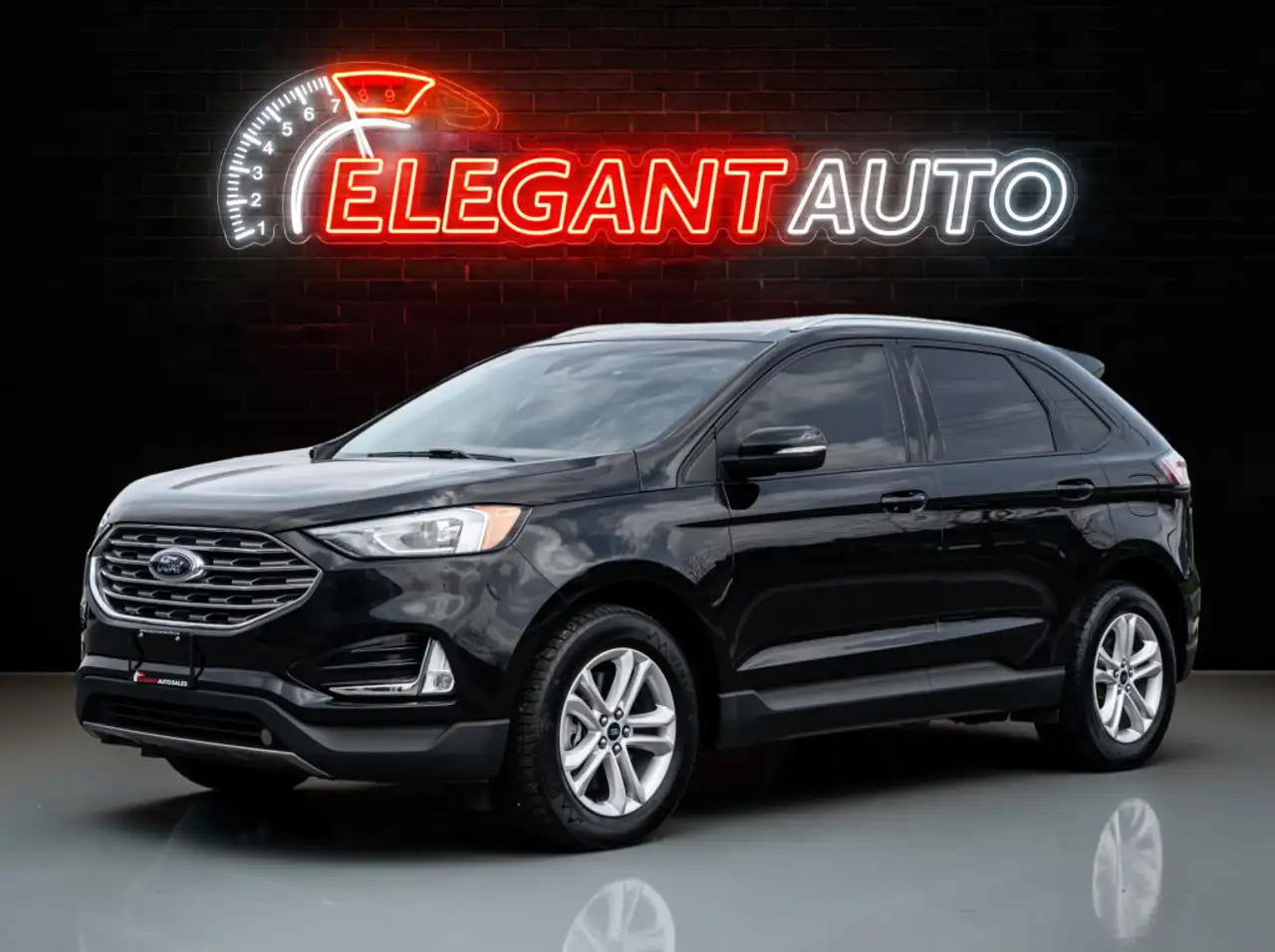 Ford Edge снимка Ford Edge