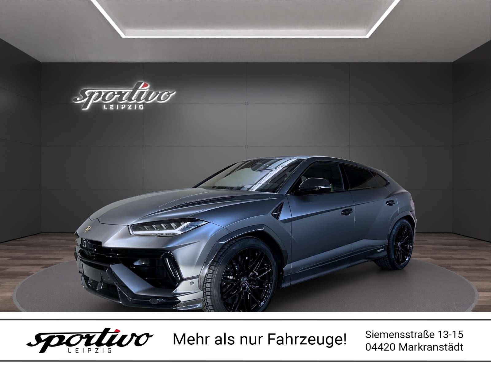 Second hand Lamborghini Urus 4.0
