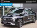 Mercedes-Benz EQA 250 250+ AMG Line 71 kWh Zwart - thumbnail 1