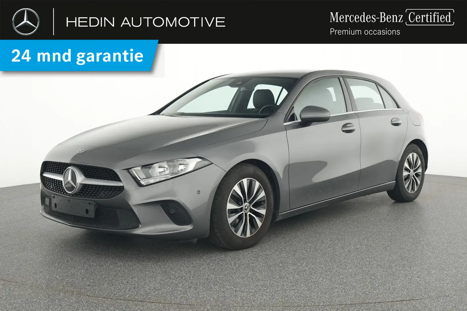 Mercedes-Benz A 180 Hatchback Business Line | Verwarmde Zetels | Smart Grijs - 1
