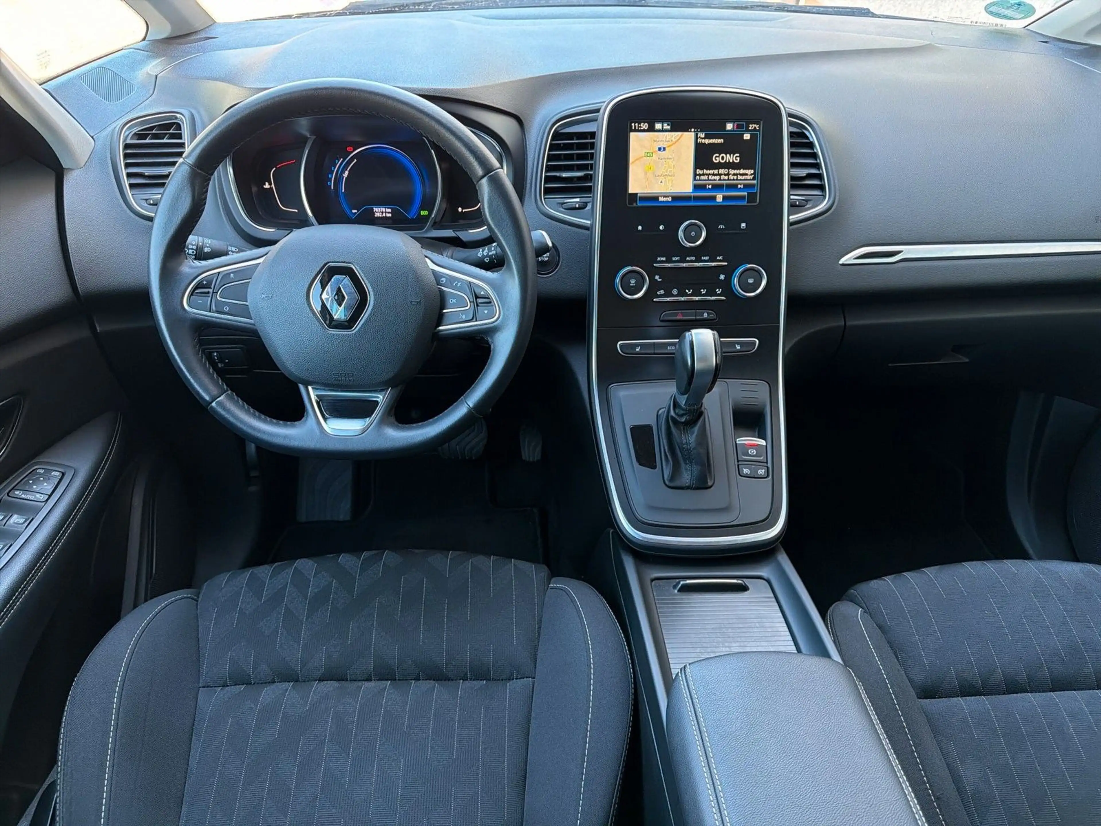 Renault Scenic IV Limited SHZ/8-FACH/KLIMA — photo 12