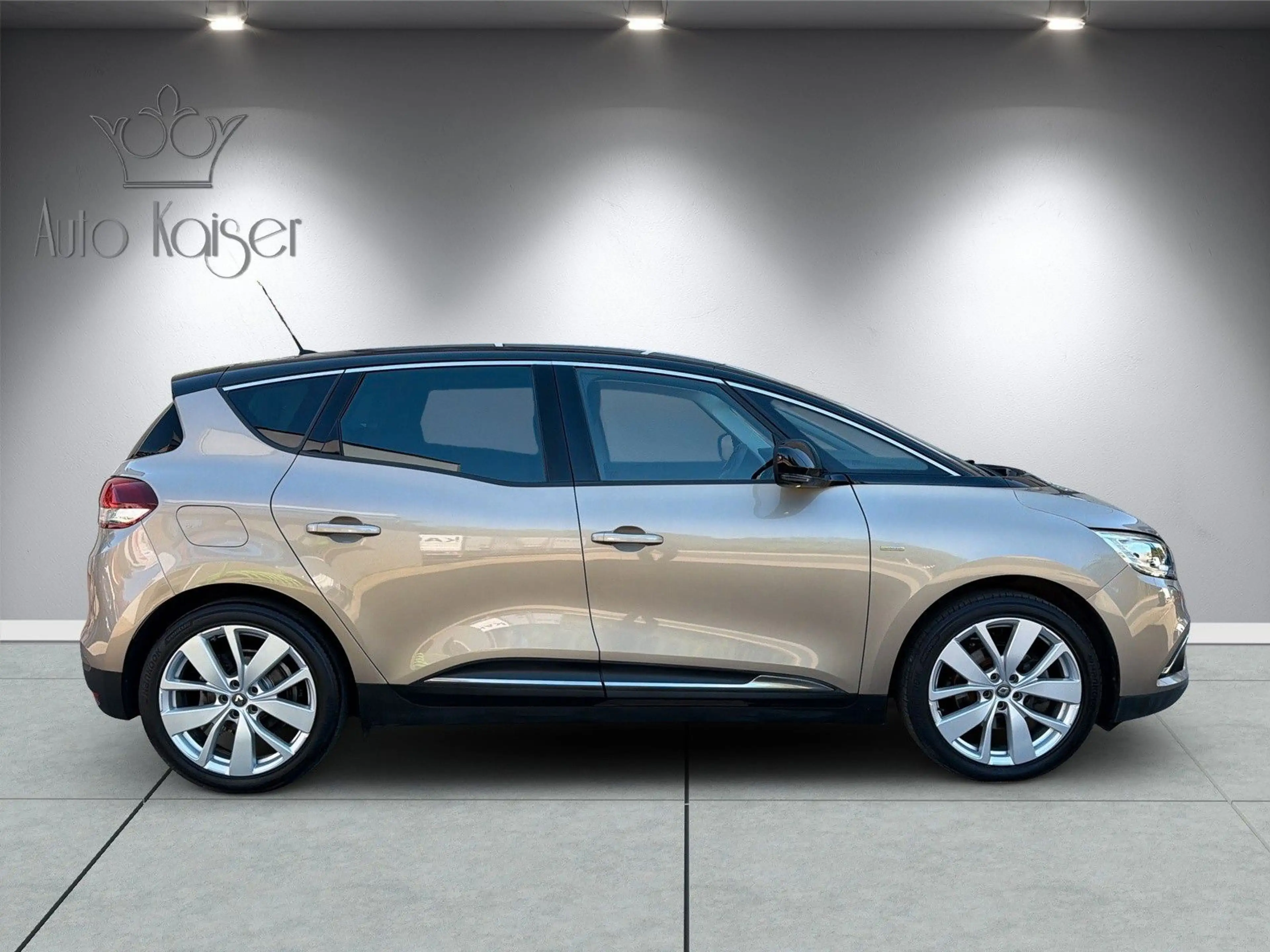 Renault Scenic IV Limited SHZ/8-FACH/KLIMA — photo 4