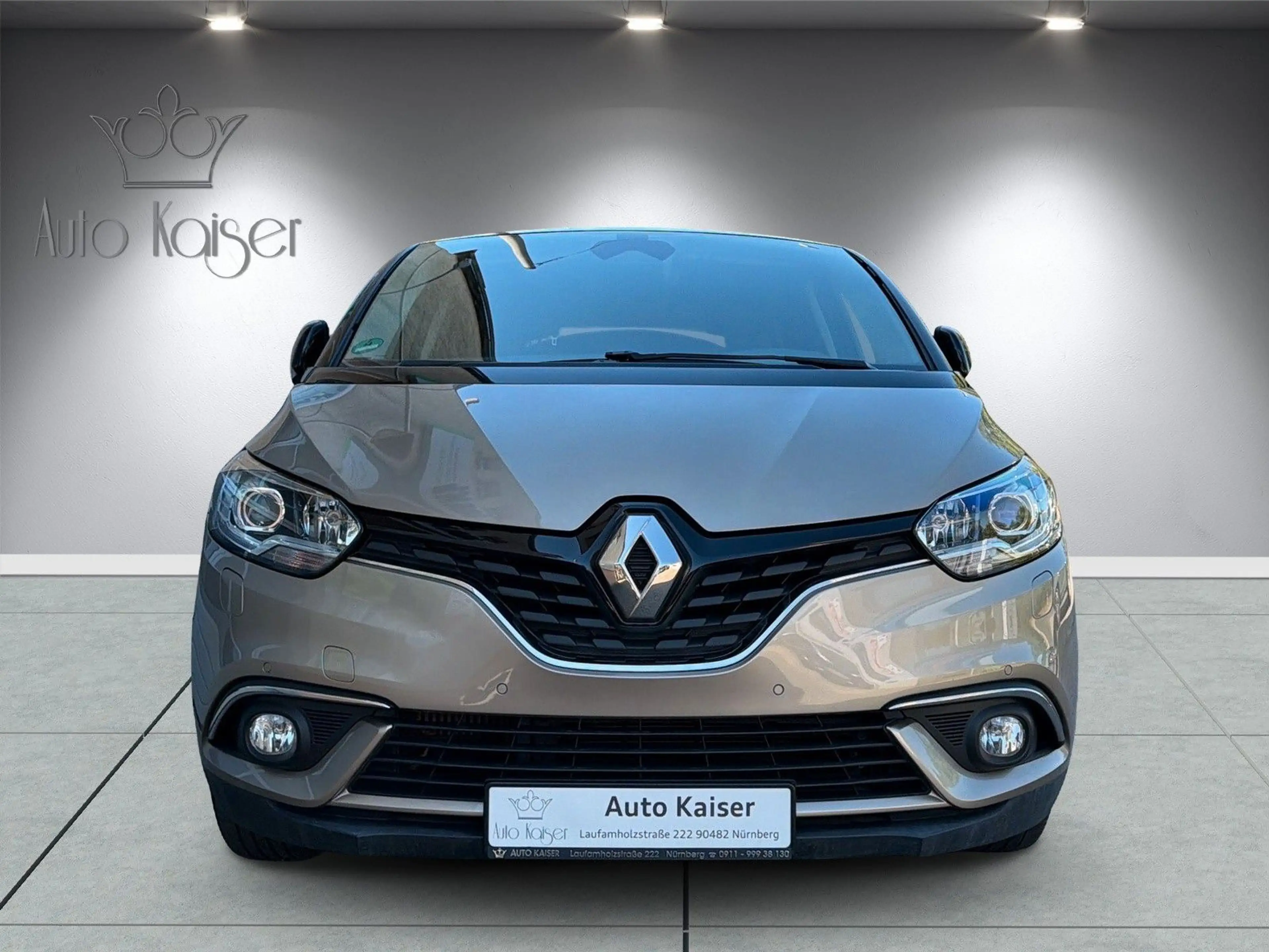 Renault Scenic IV Limited SHZ/8-FACH/KLIMA — photo 2