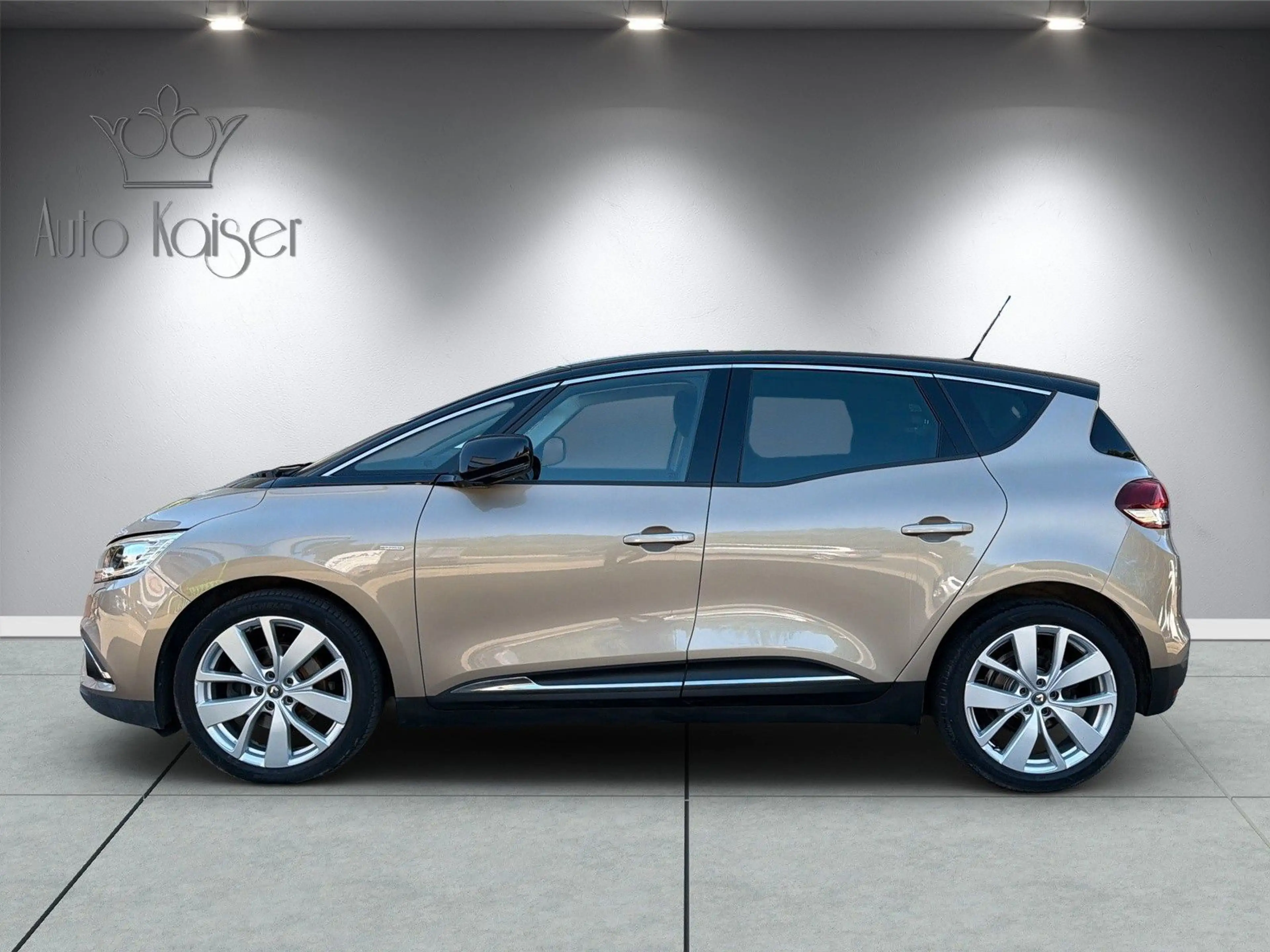 Renault Scenic IV Limited SHZ/8-FACH/KLIMA — photo 5