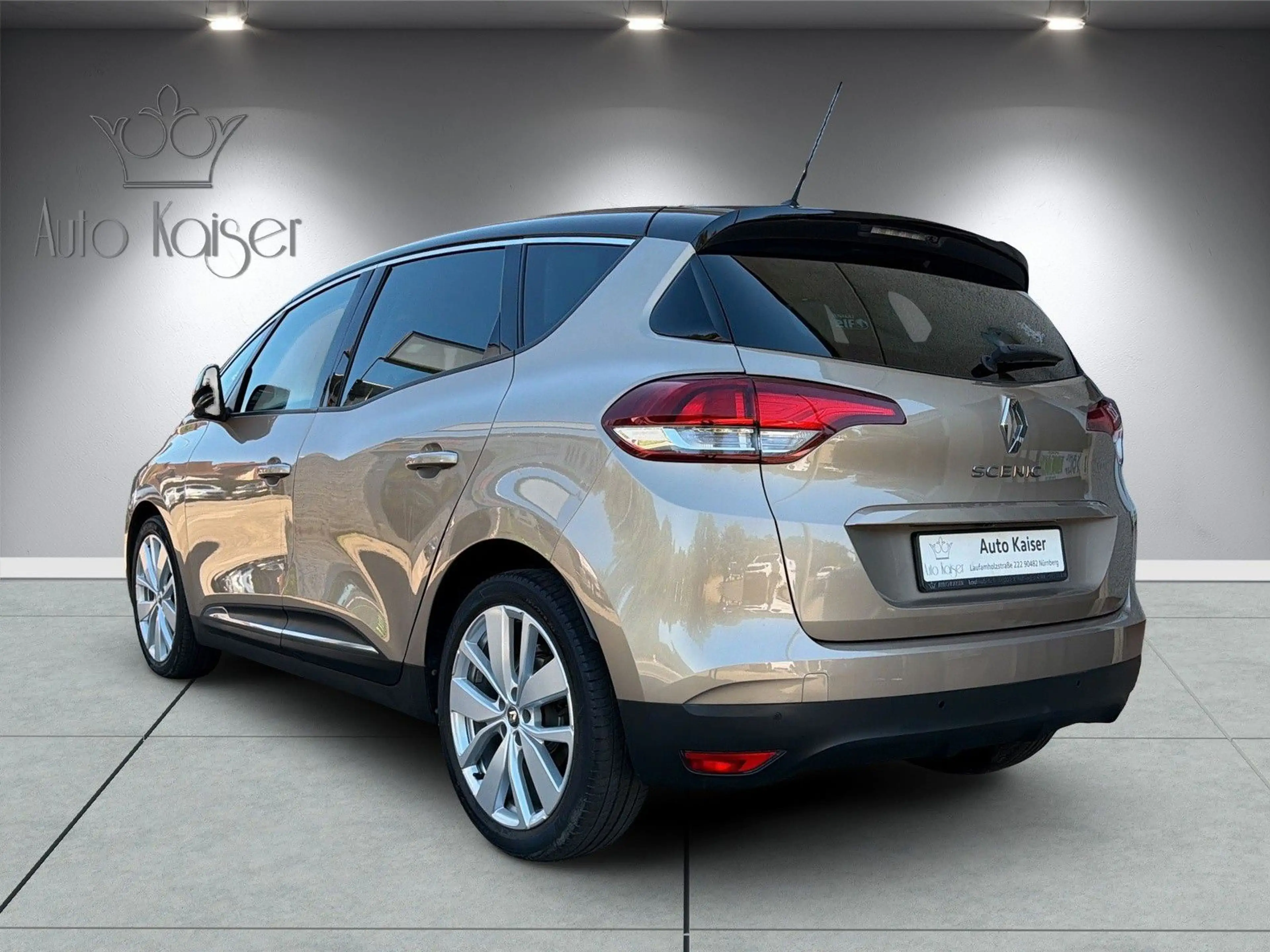 Renault Scenic IV Limited SHZ/8-FACH/KLIMA — photo 6