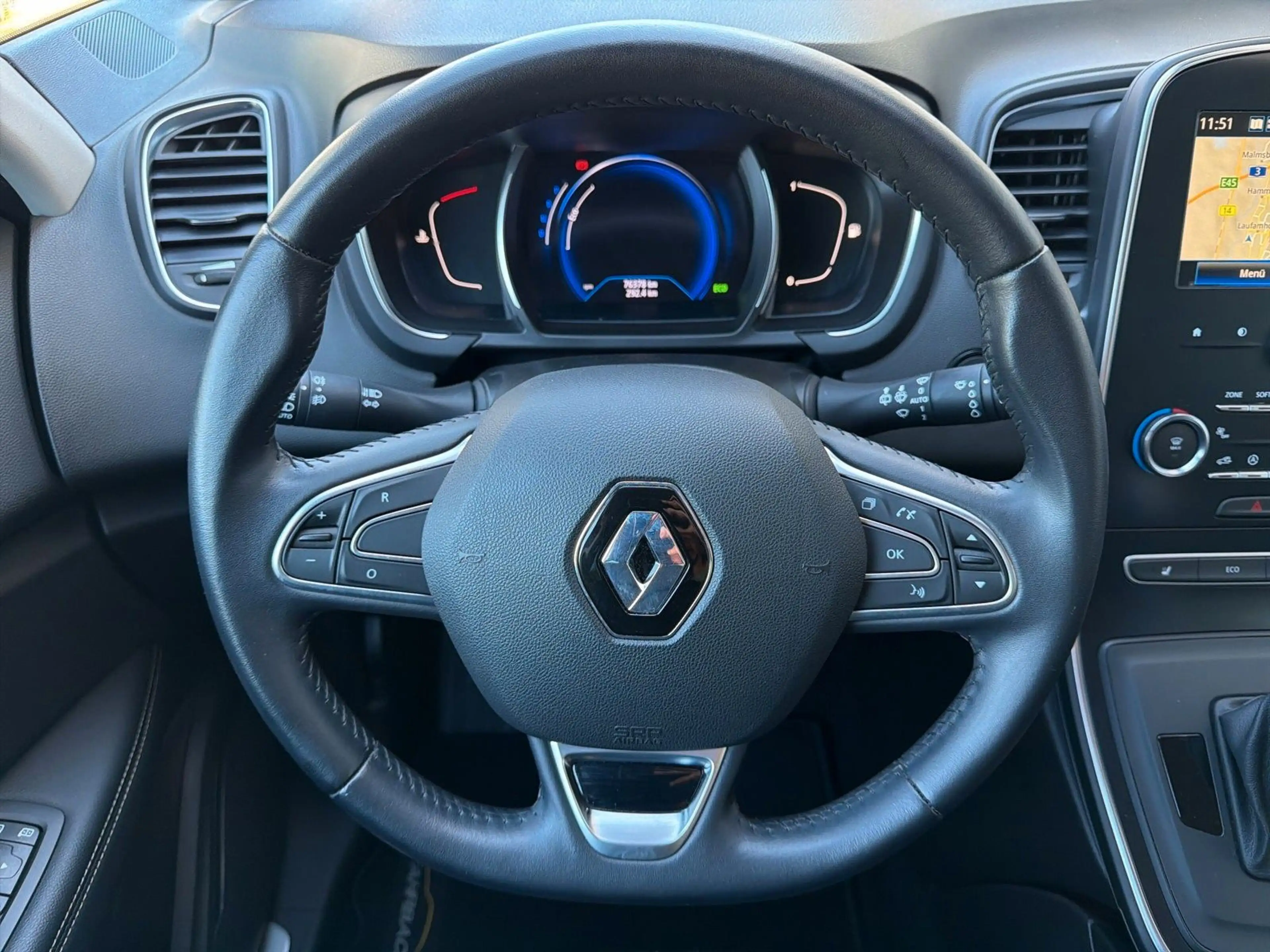 Renault Scenic IV Limited SHZ/8-FACH/KLIMA — photo 13