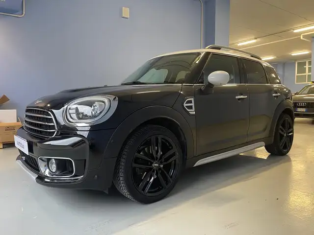 MINI Cooper D Countryman Cooper D Countryman 1.6