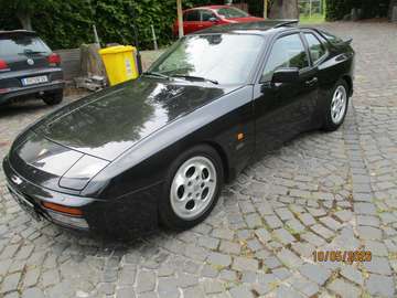 Turbo Targa Scheckheft, org 77.600km 2 Hand