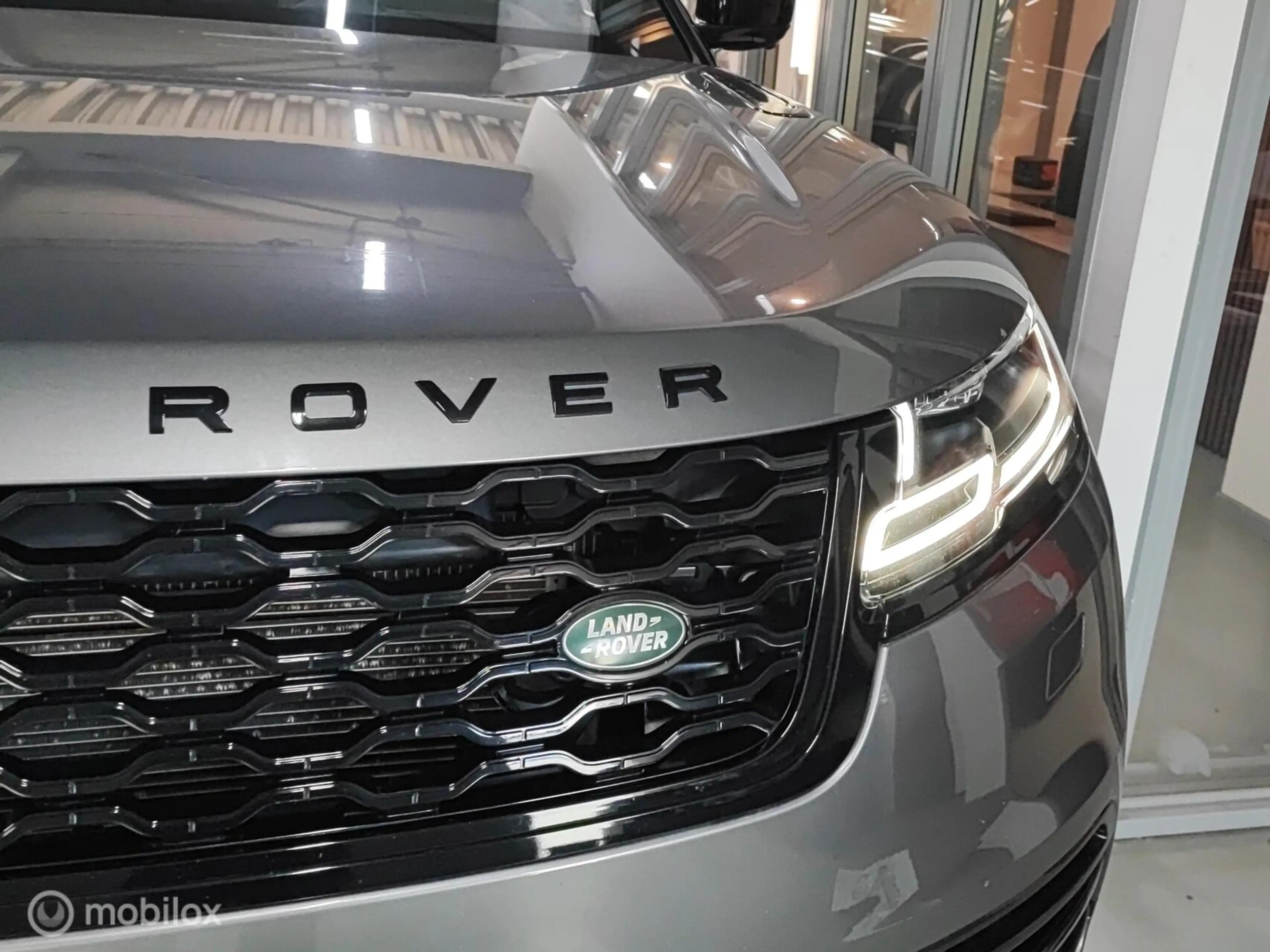 Land Rover Range Rover Velar 3.0 V6 SC 380 PK AWD R-Dynamic HSE LUCHTVERING HED — photo 17