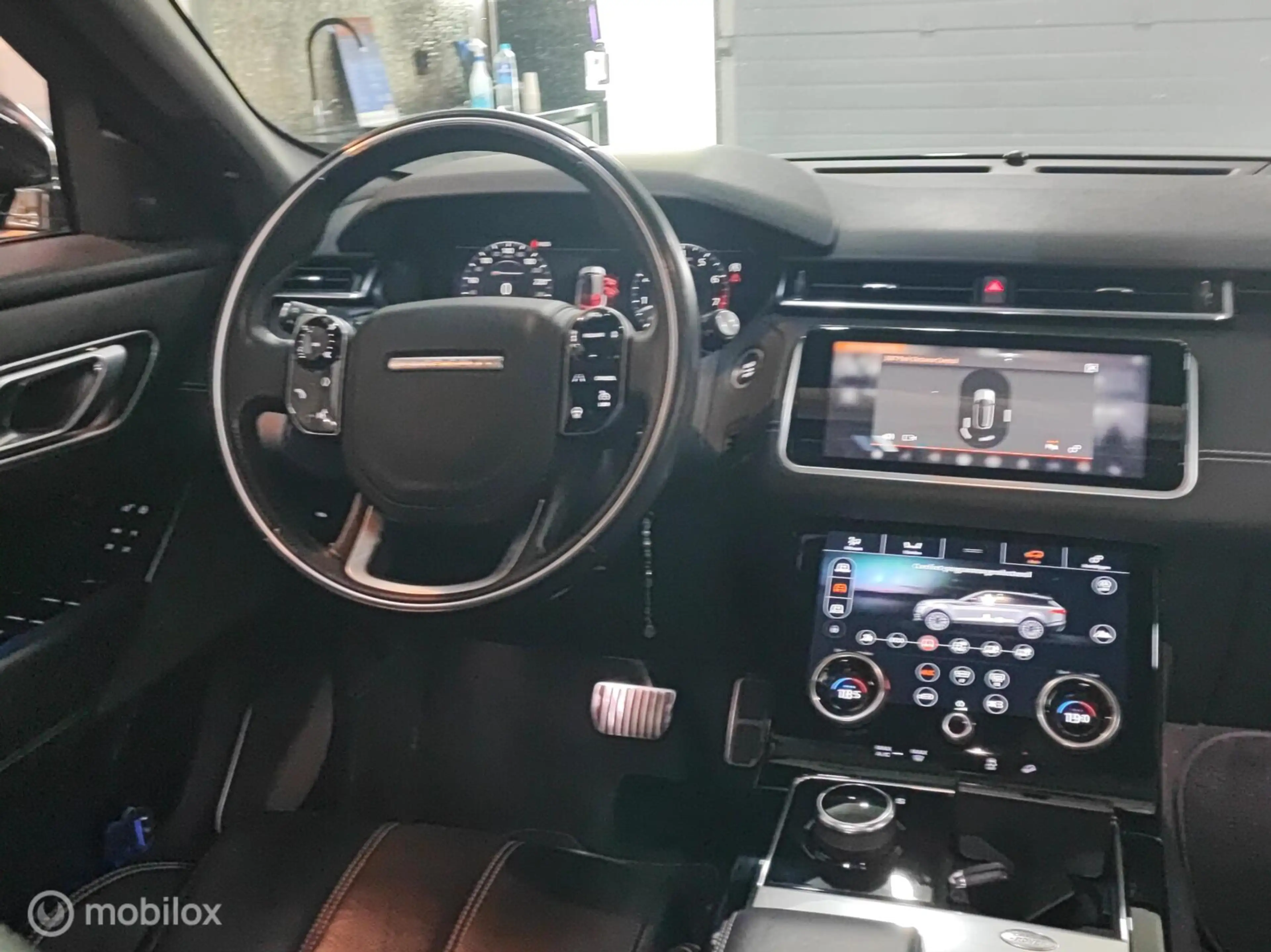 Land Rover Range Rover Velar 3.0 V6 SC 380 PK AWD R-Dynamic HSE LUCHTVERING HED — photo 10