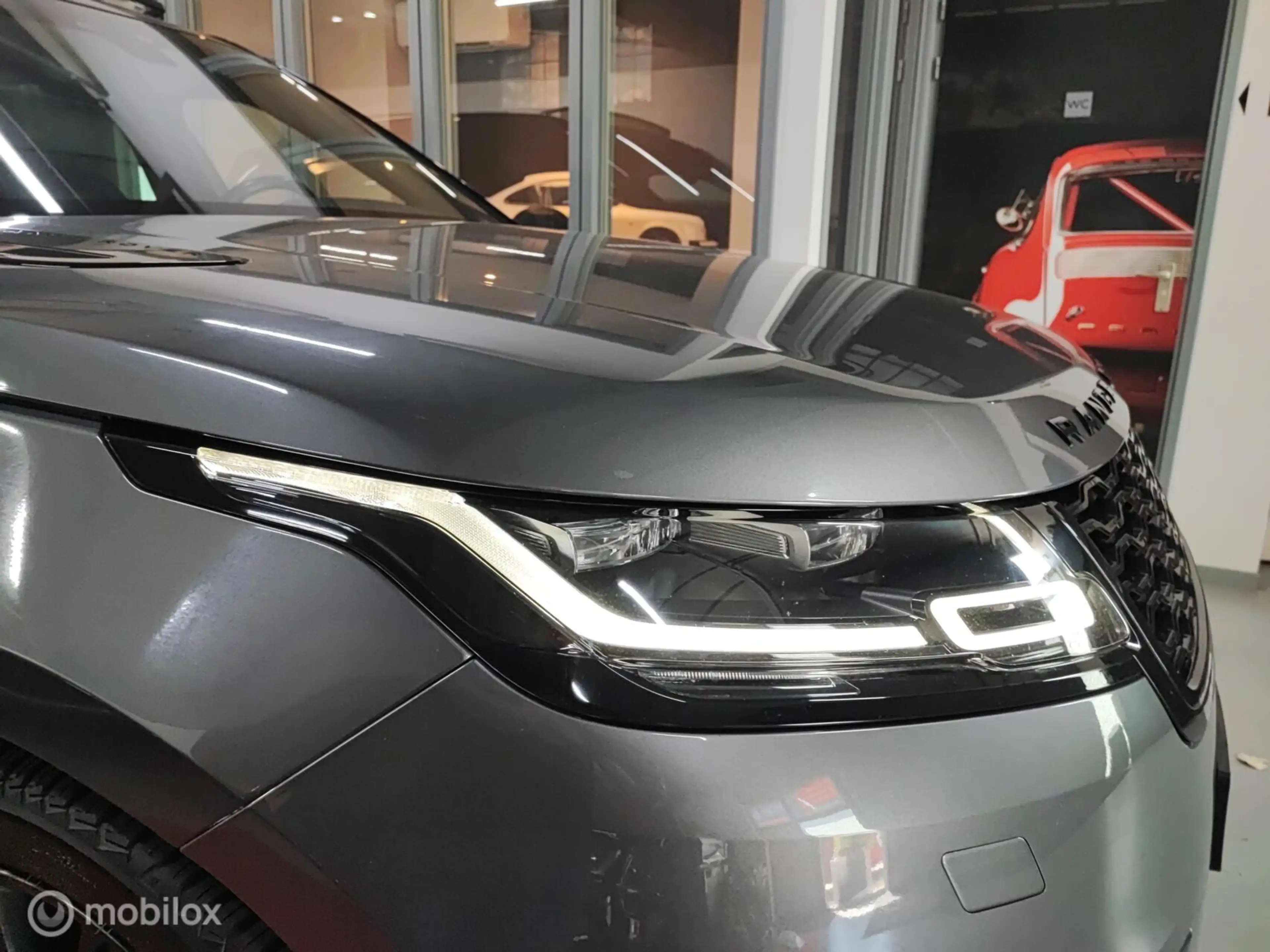 Land Rover Range Rover Velar 3.0 V6 SC 380 PK AWD R-Dynamic HSE LUCHTVERING HED — photo 12