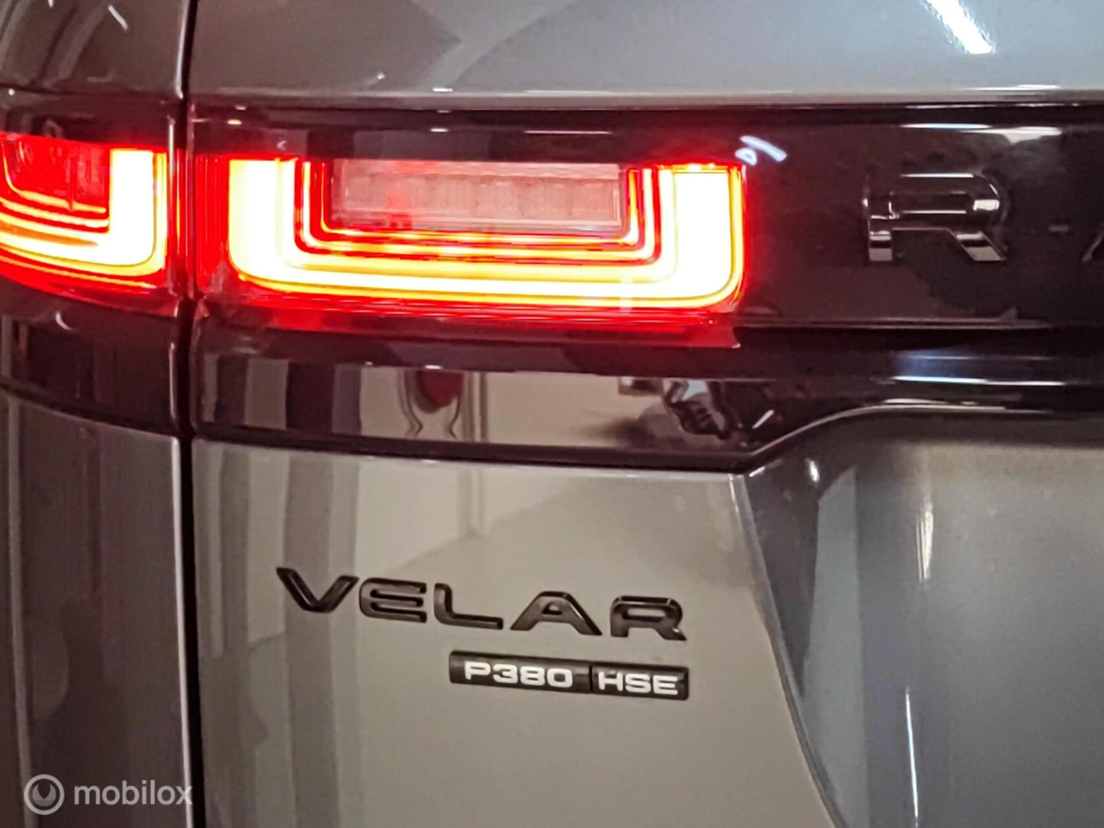Land Rover Range Rover Velar 3.0 V6 SC 380 PK AWD R-Dynamic HSE LUCHTVERING HED — photo 15