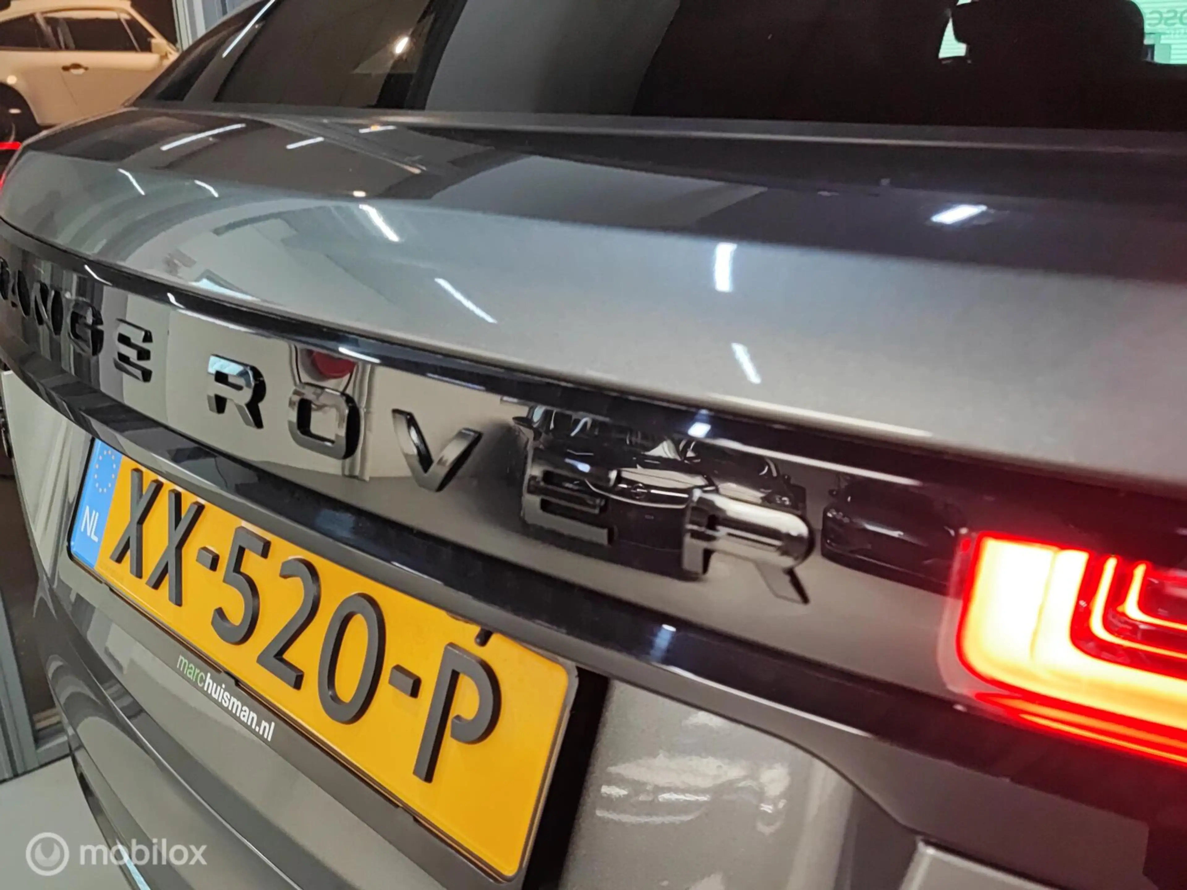 Land Rover Range Rover Velar 3.0 V6 SC 380 PK AWD R-Dynamic HSE LUCHTVERING HED — photo 9