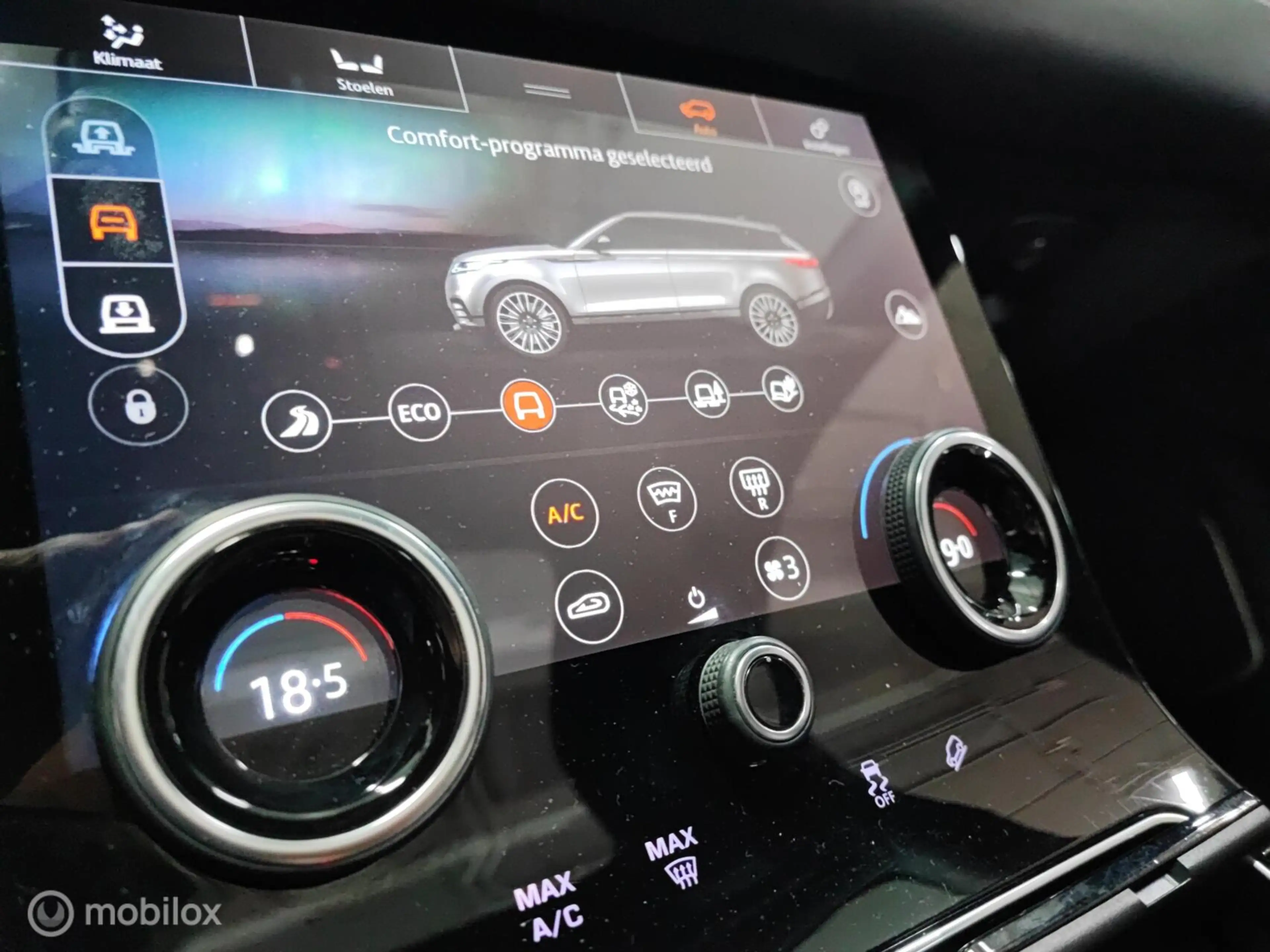 Land Rover Range Rover Velar 3.0 V6 SC 380 PK AWD R-Dynamic HSE LUCHTVERING HED — photo 22