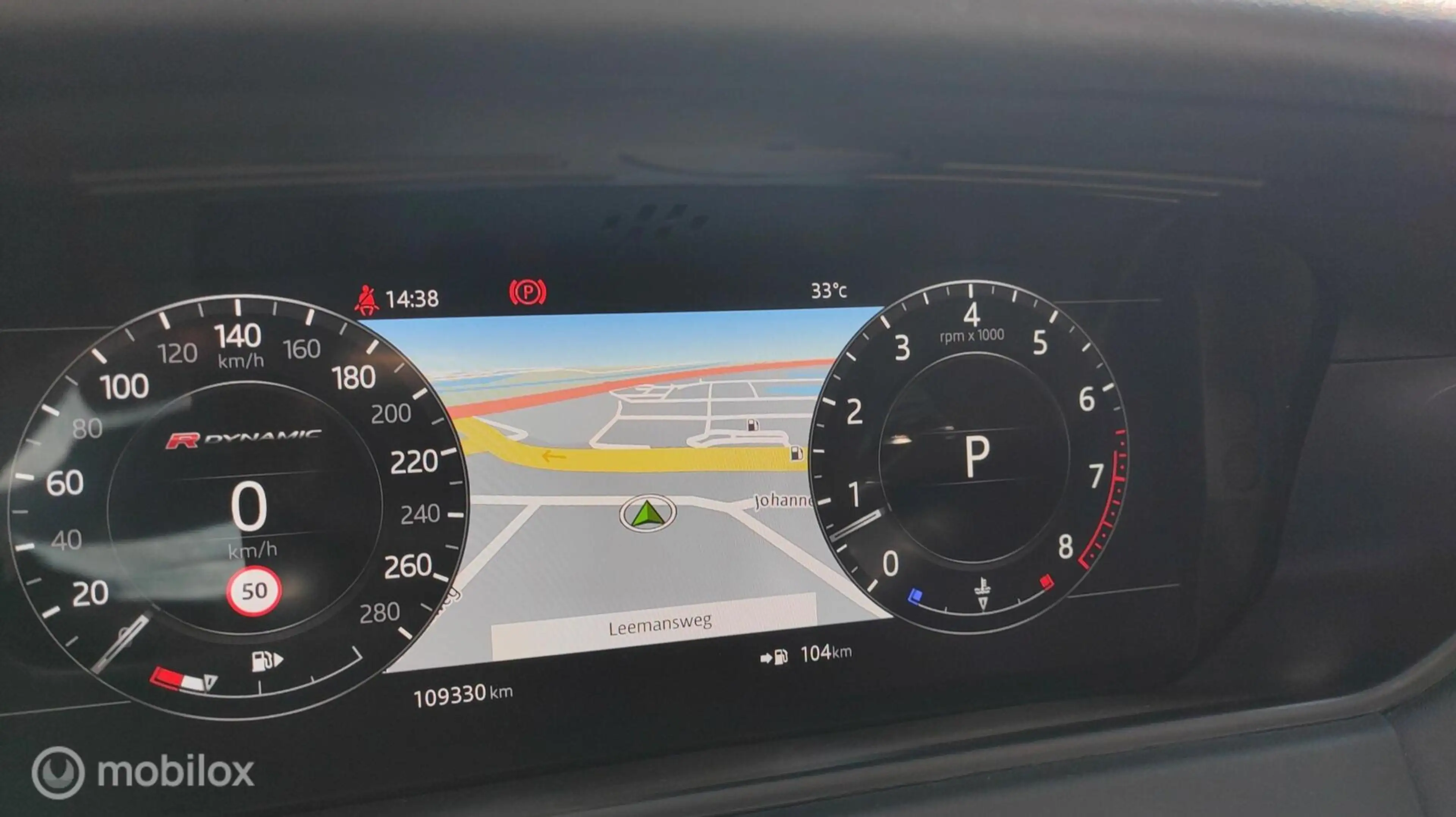 Land Rover Range Rover Velar 3.0 V6 SC 380 PK AWD R-Dynamic HSE LUCHTVERING HED — photo 25