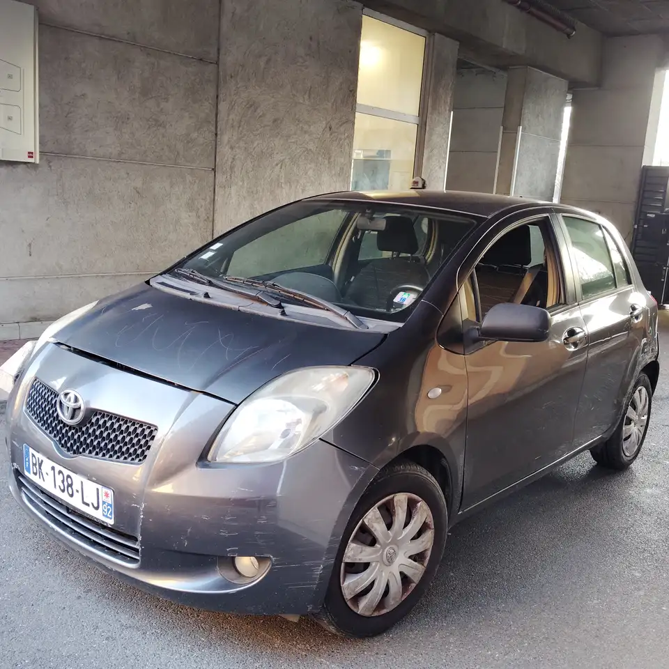 Toyota Yaris 1.3 - 87 VVT-i Luna Pack