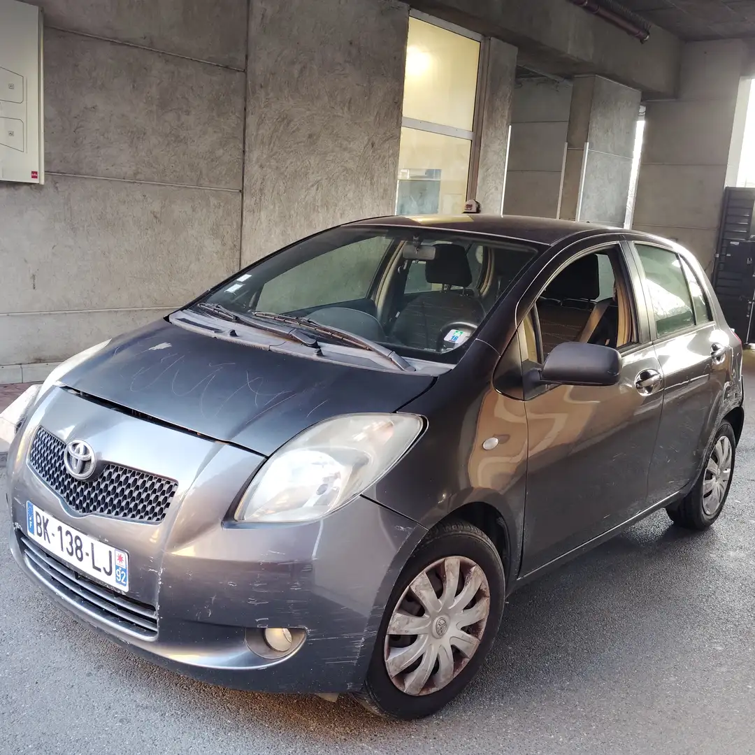 Toyota Yaris Yaris 1.3 - 87 VVT-i Luna Pack - 1