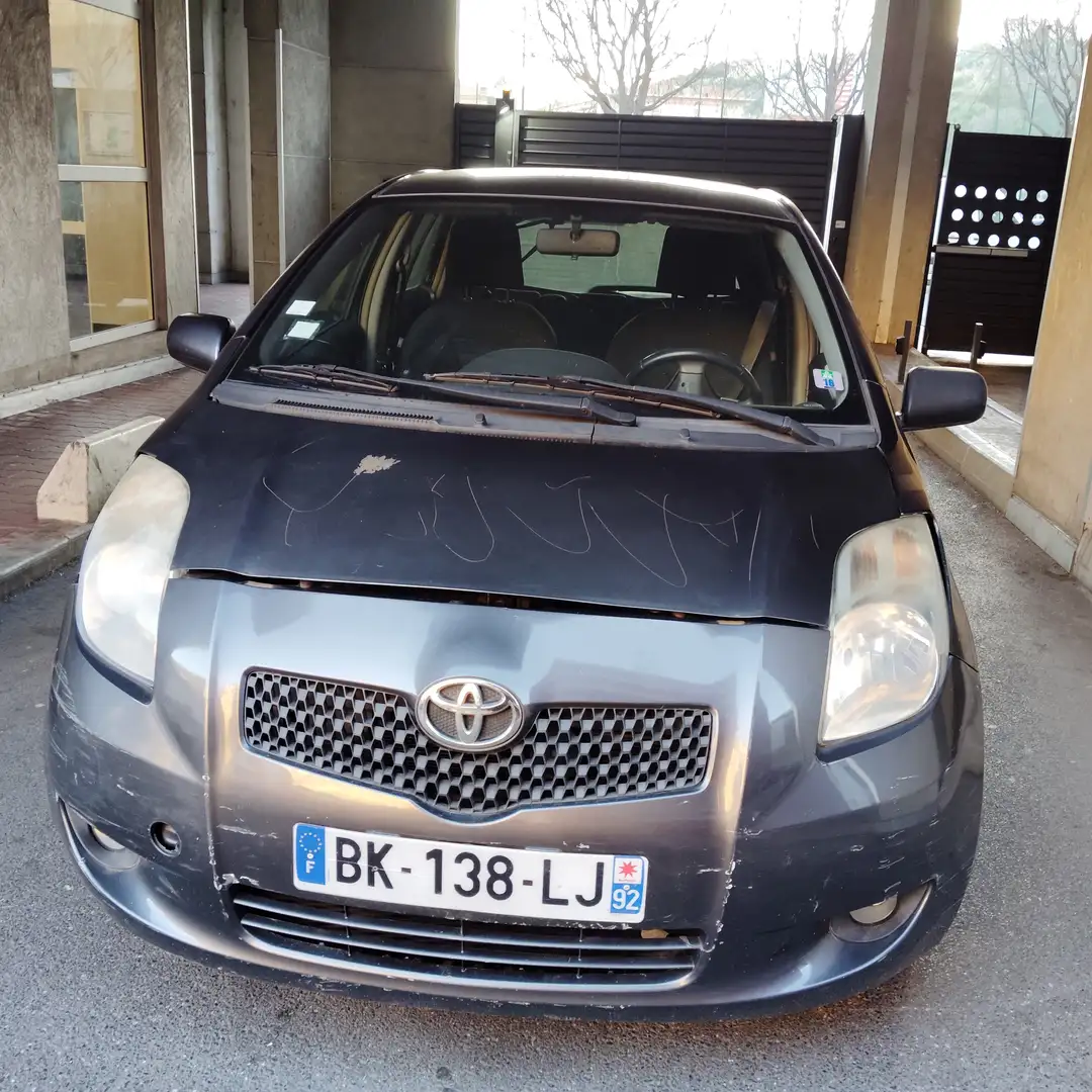 Toyota Yaris Yaris 1.3 - 87 VVT-i Luna Pack - 2