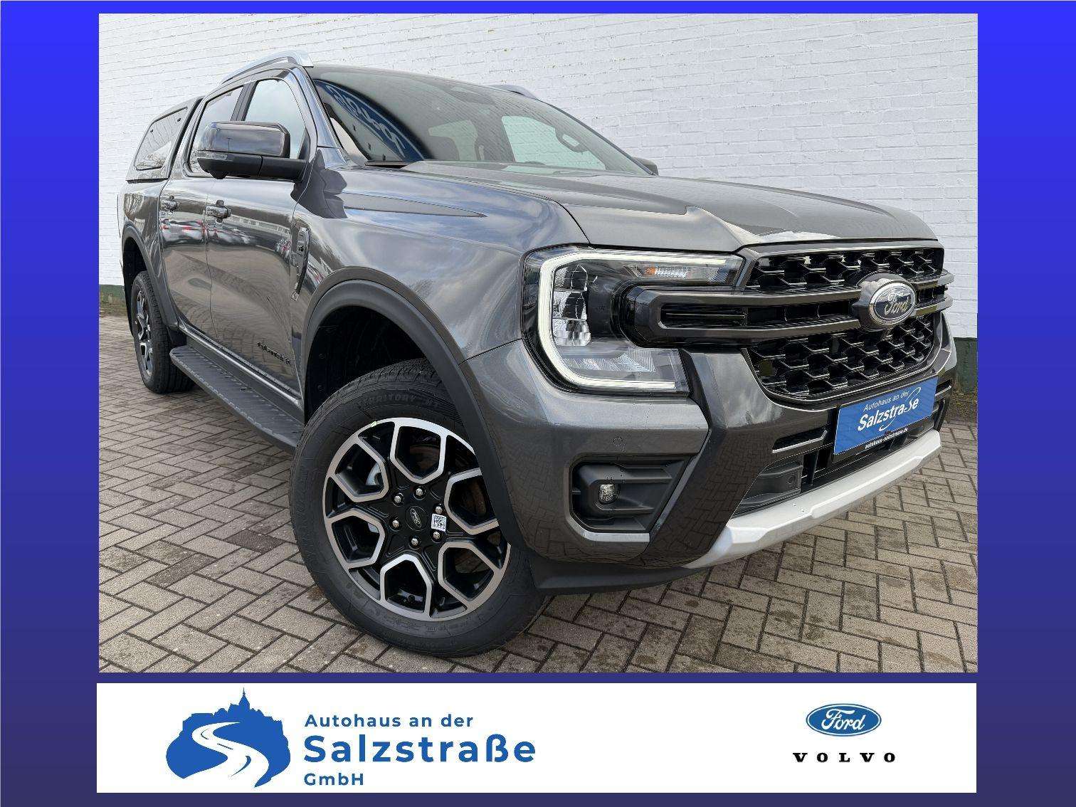 Second hand Ford Ranger 3.0