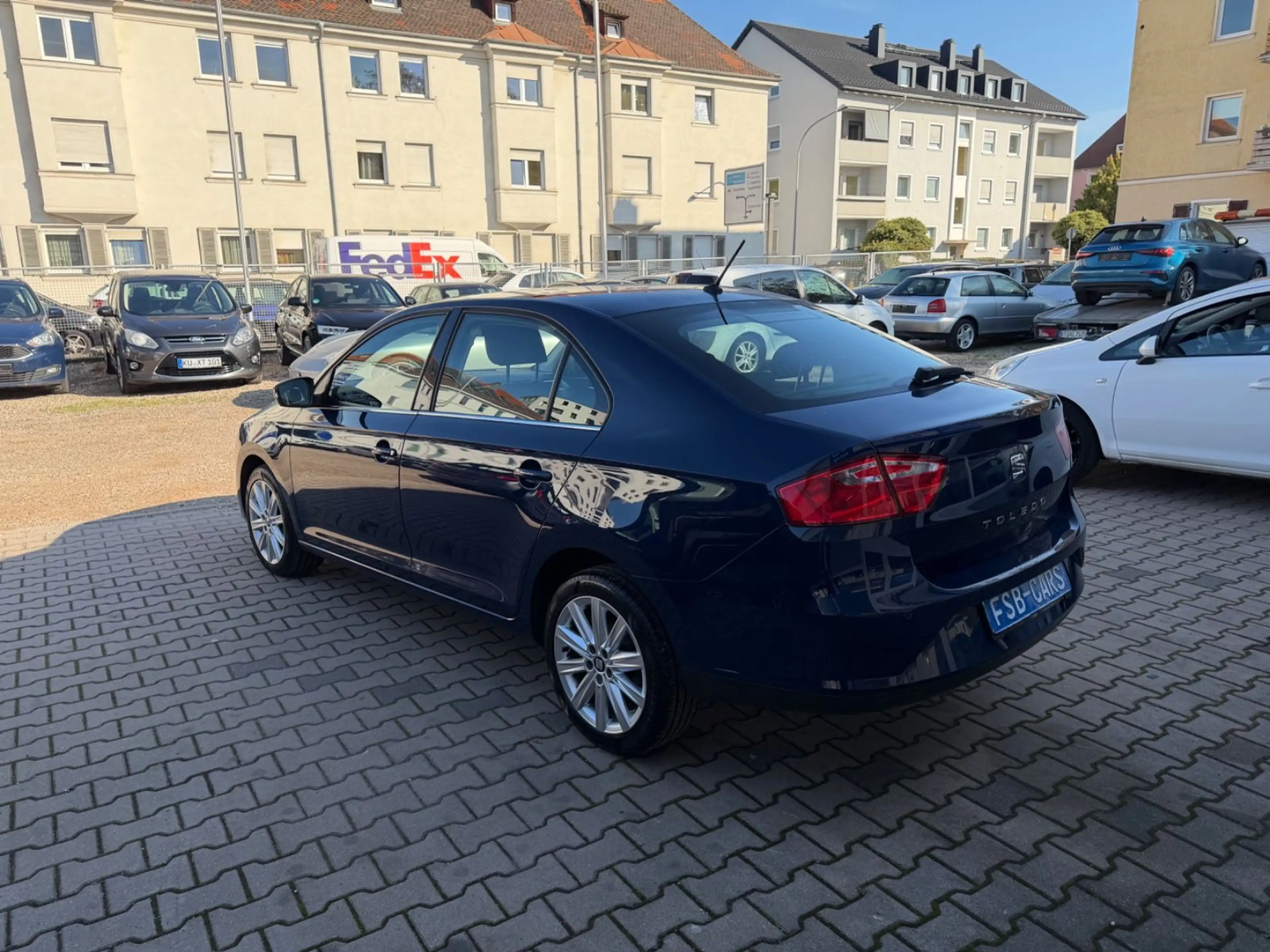 SEAT Toledo Style 1-Hand — photo 9