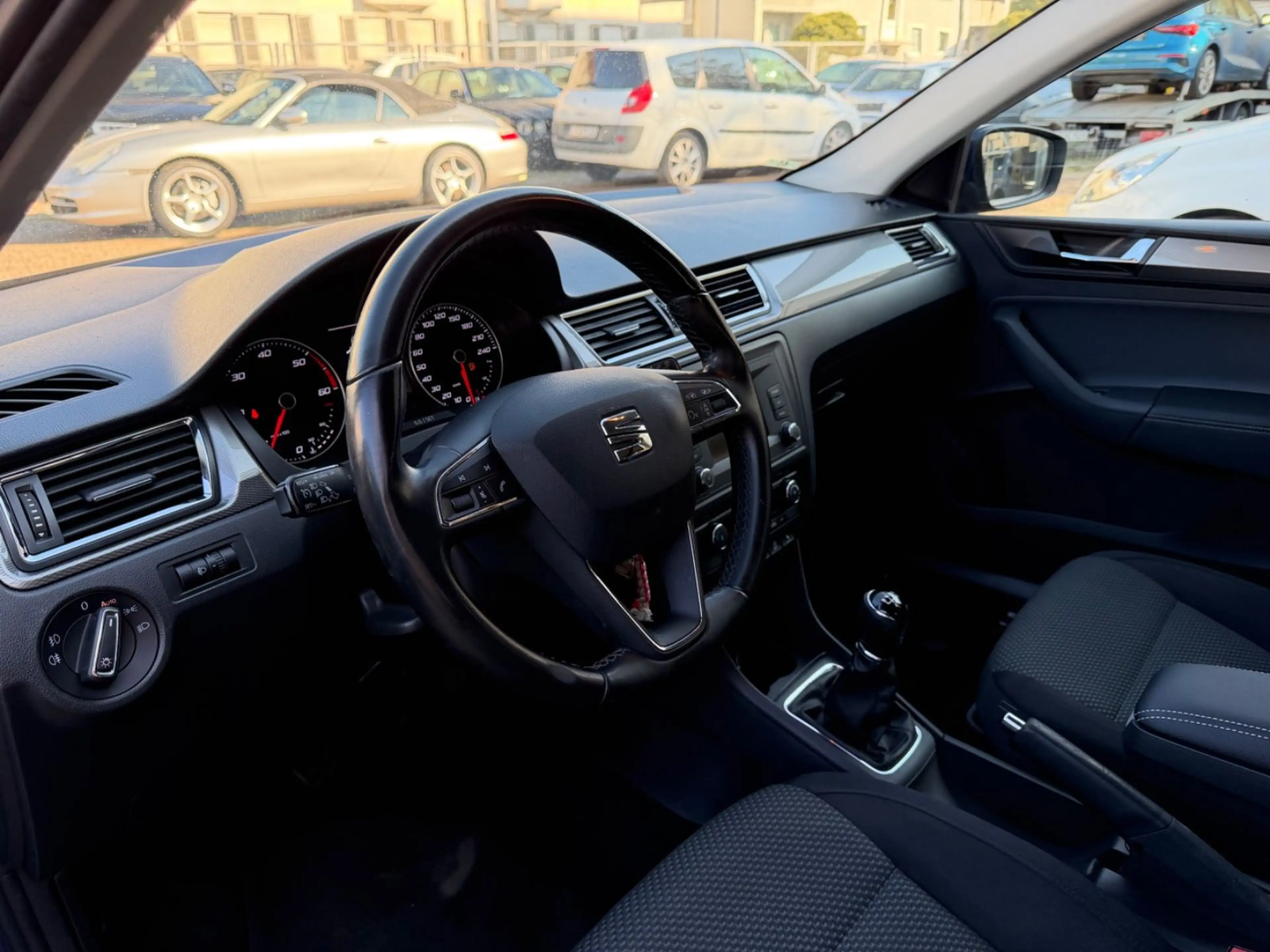 SEAT Toledo Style 1-Hand — photo 14