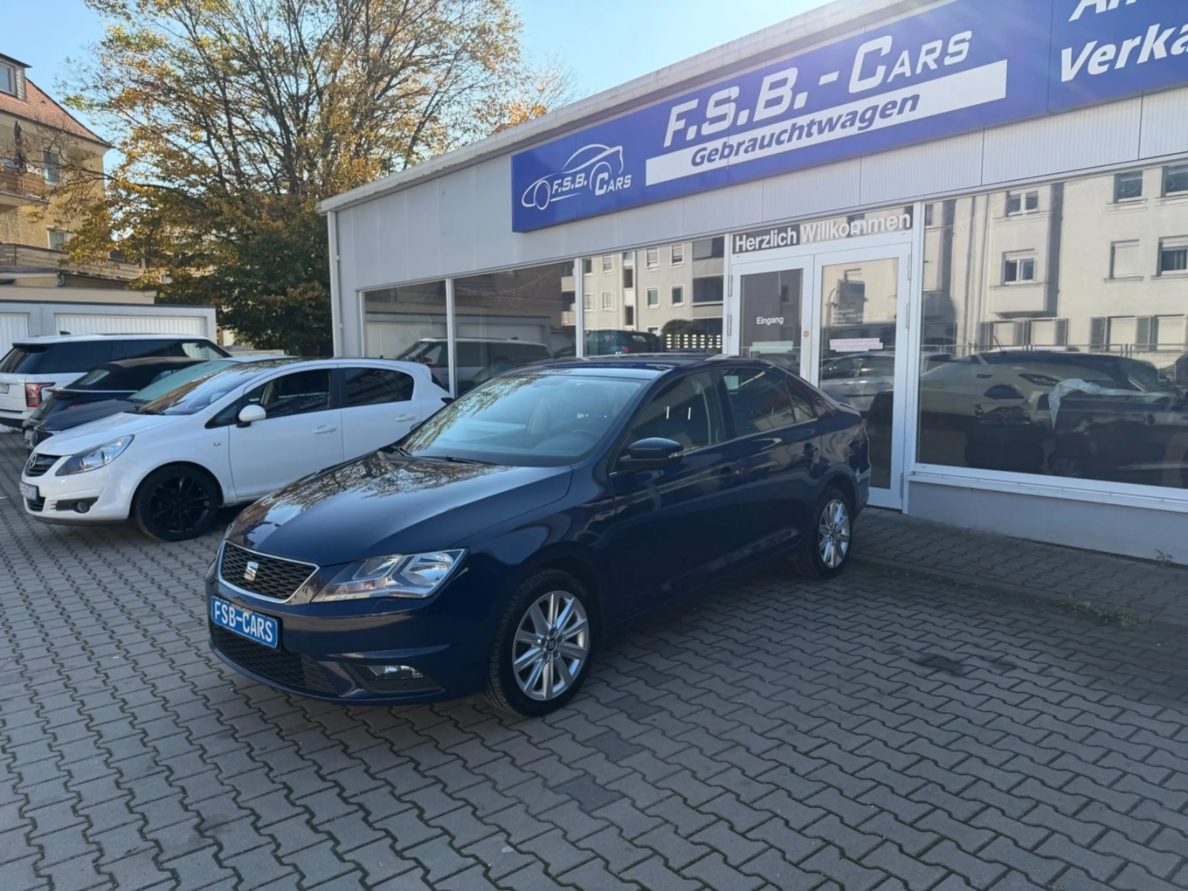 SEAT Toledo Style 1-Hand — photo 4
