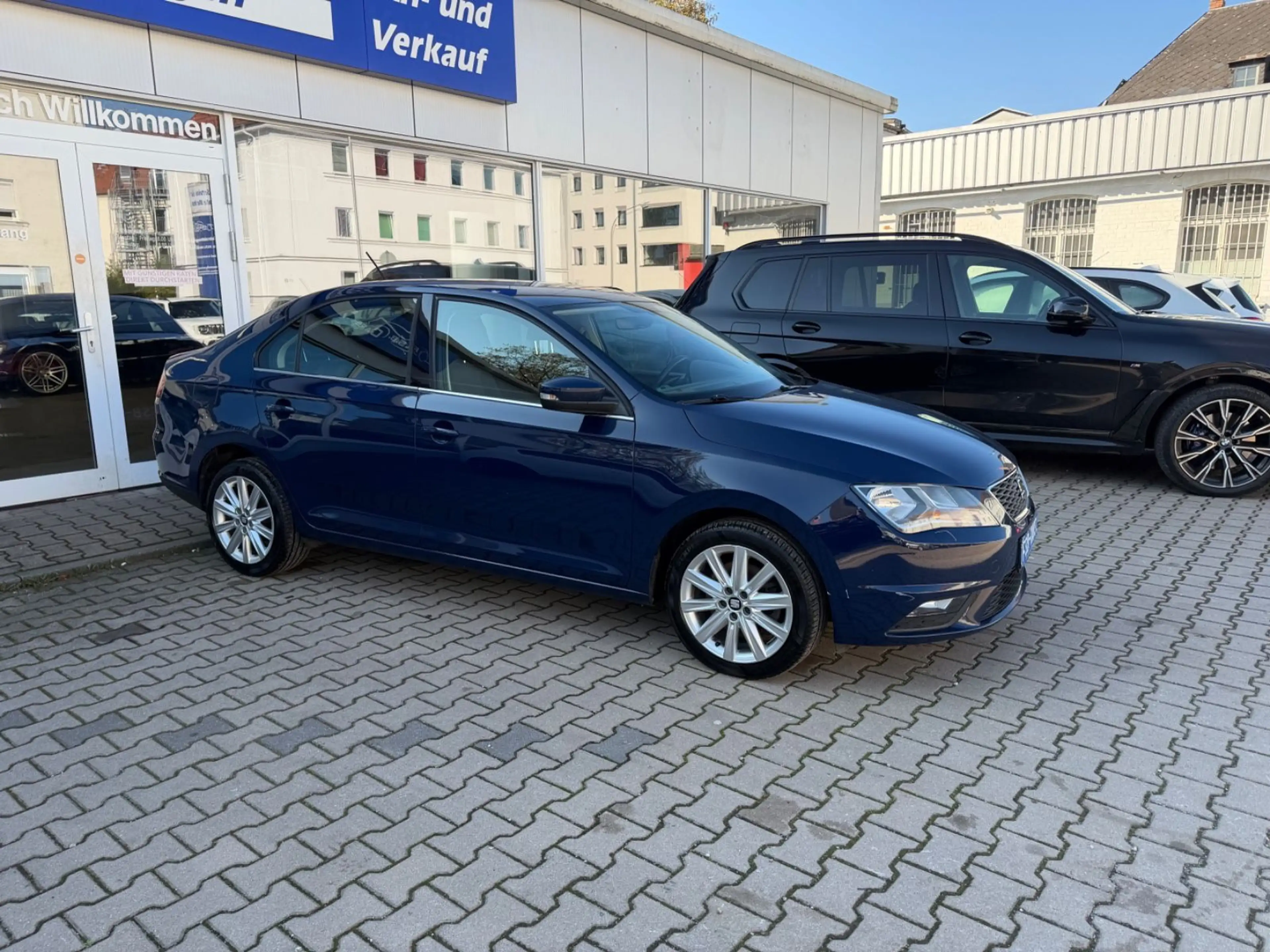 SEAT Toledo Style 1-Hand — photo 6