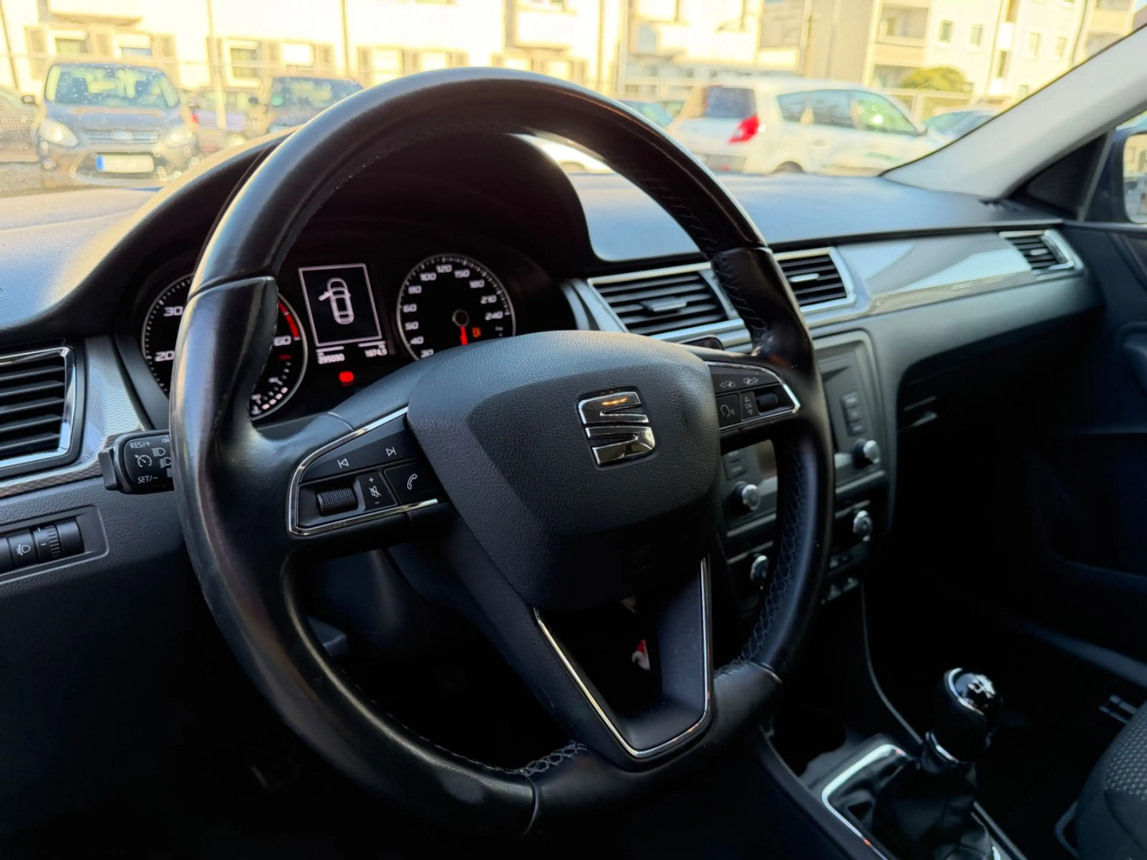 SEAT Toledo Style 1-Hand — photo 15