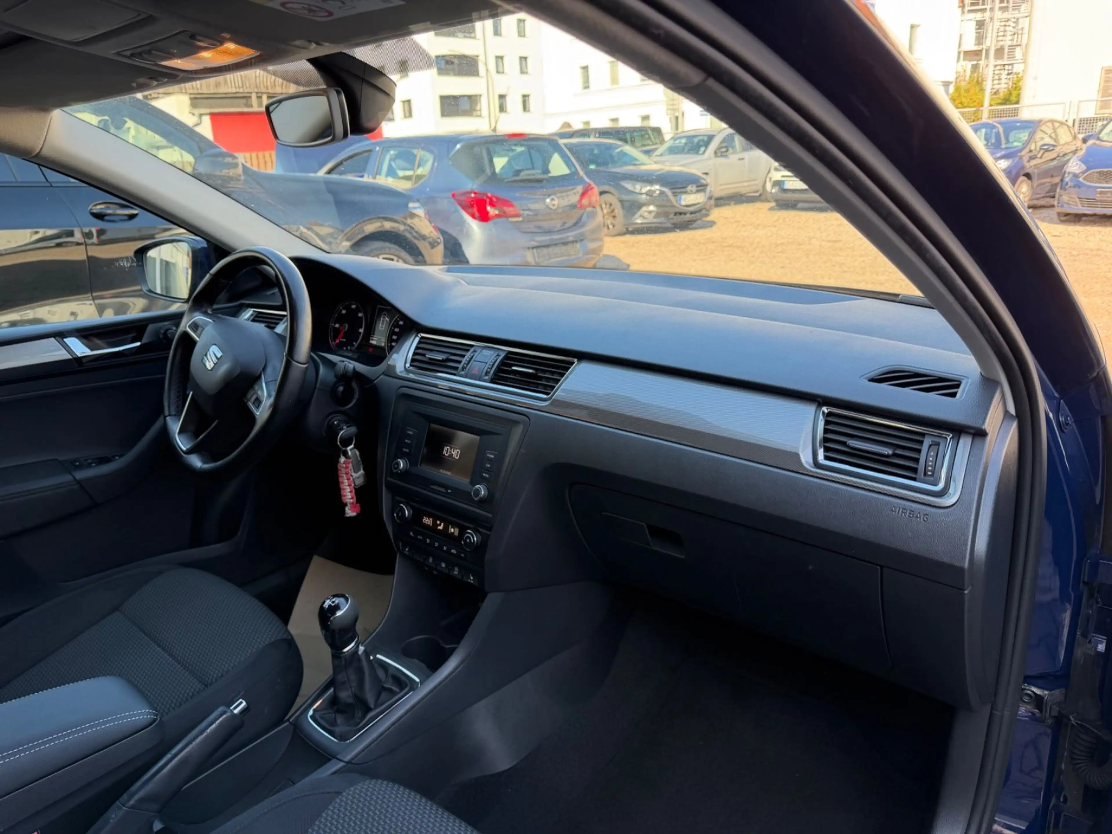SEAT Toledo Style 1-Hand — photo 10