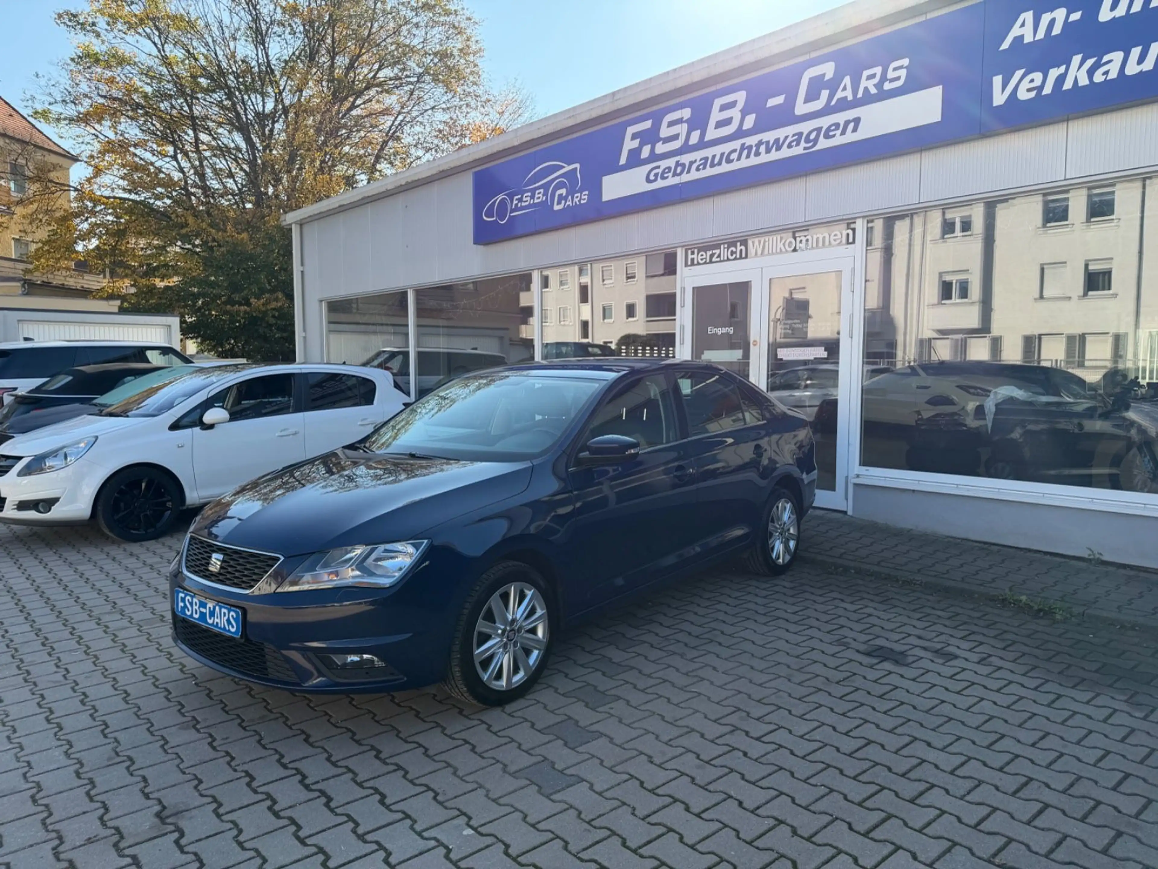 SEAT Toledo Style 1-Hand — photo 3