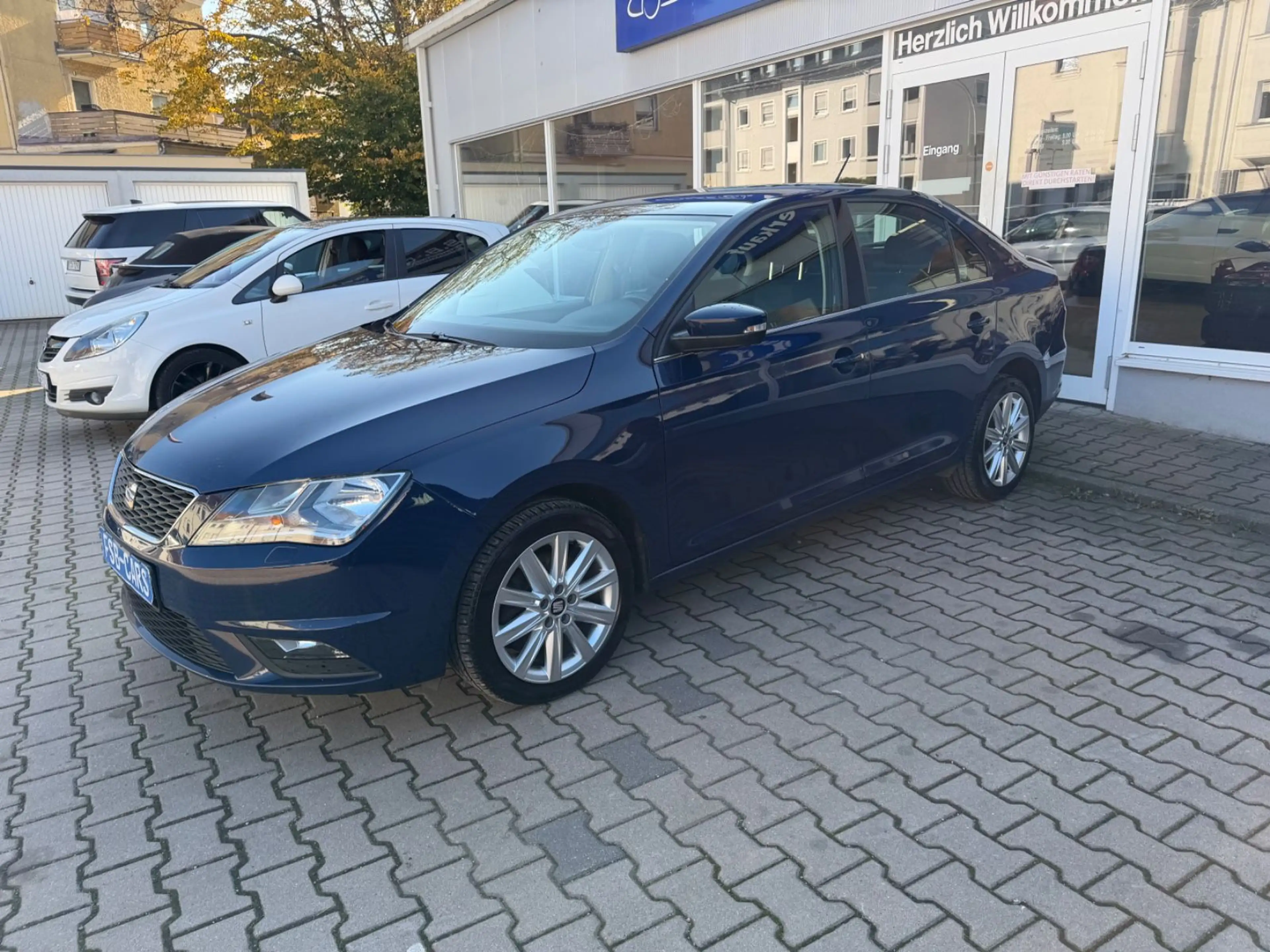 SEAT Toledo Style 1-Hand — photo 5