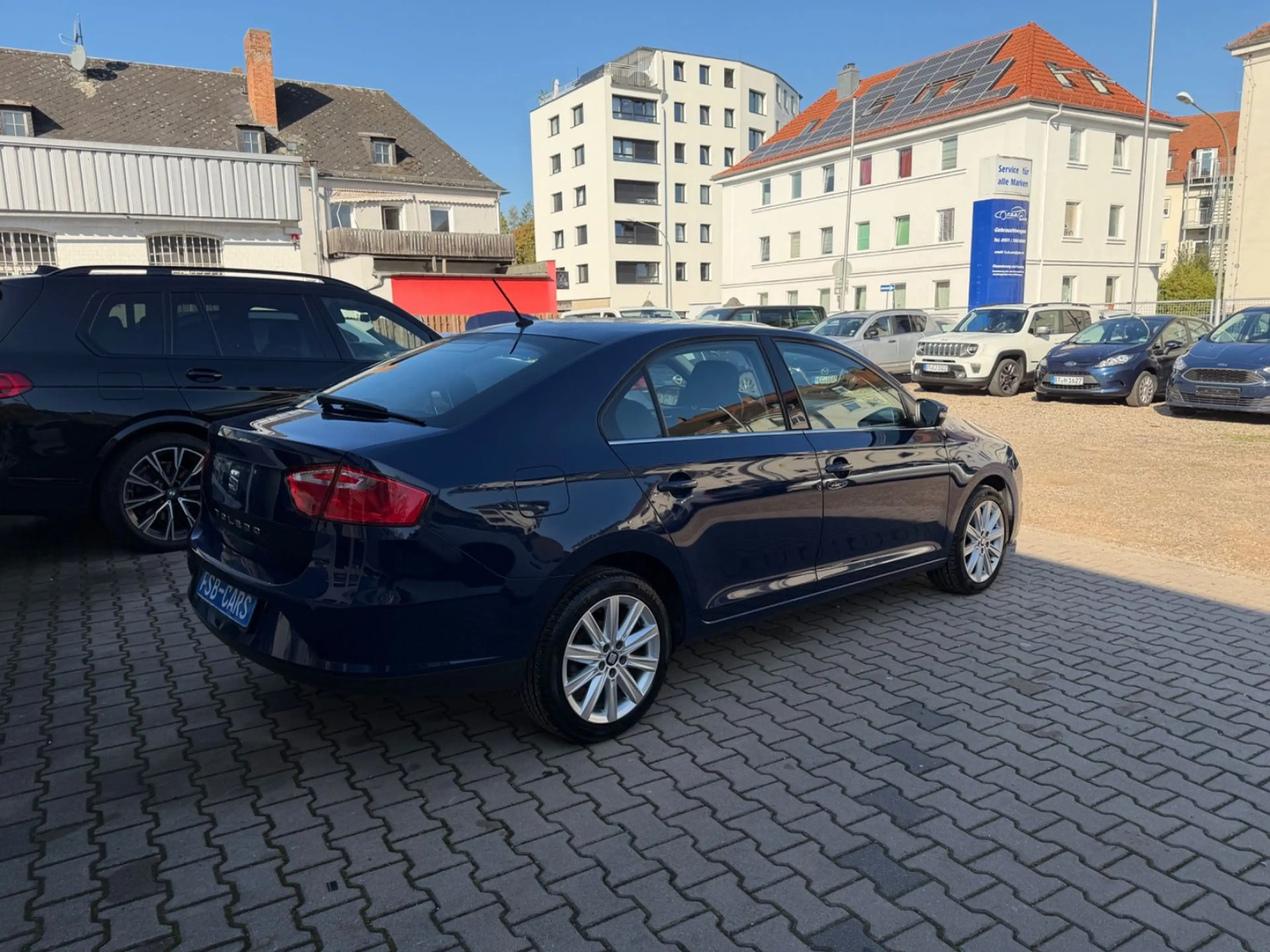 SEAT Toledo Style 1-Hand — photo 7