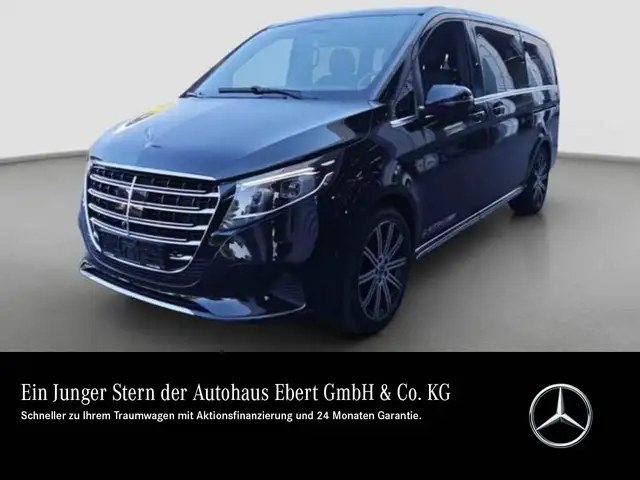Mercedes-Benz V 300 d L EXCLUSIVE Standhz AIRMATIC Pano DISTRO