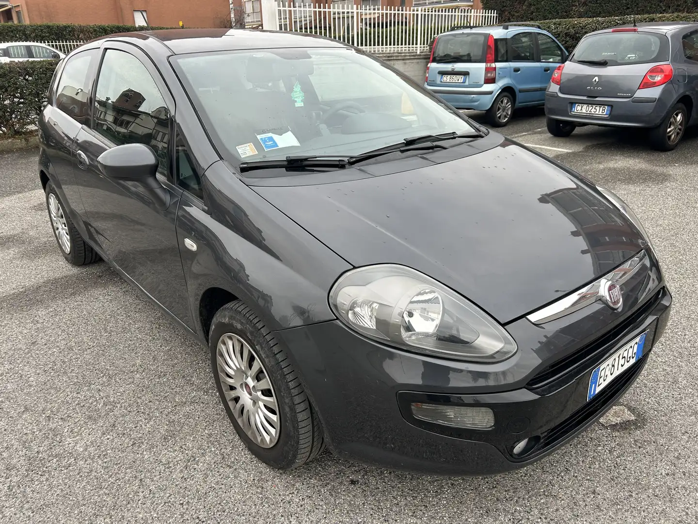 Fiat Punto Evo 3p 1.2 Blue&Me s&s - 2