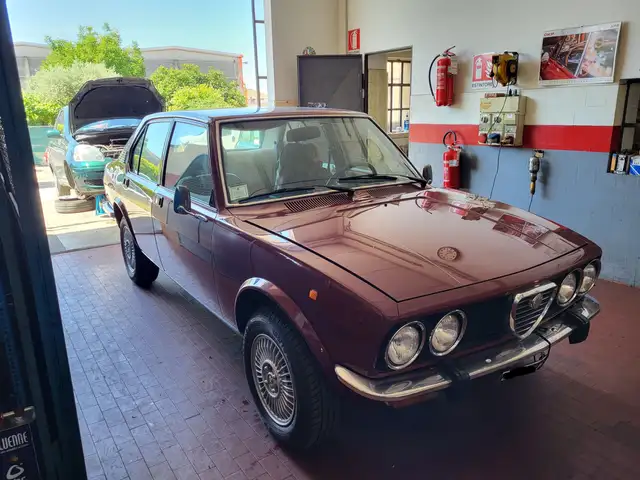 Alfa Romeo Alfetta Alfetta 1.6 my81
