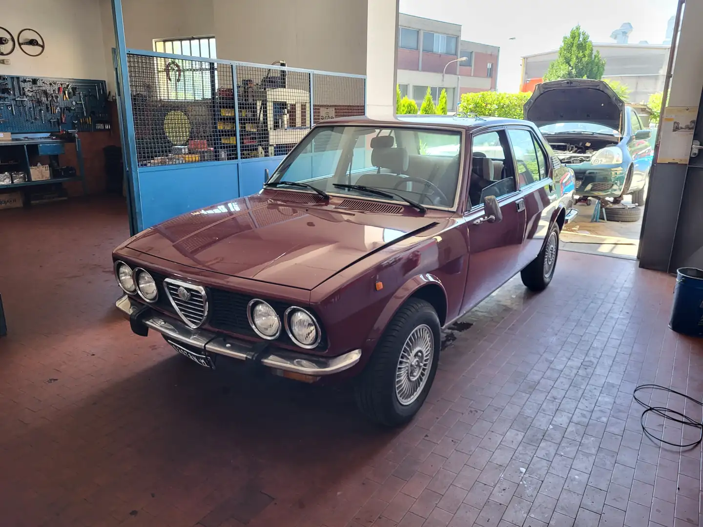 Alfa Romeo Alfetta Alfetta 1.6 my81 - 2